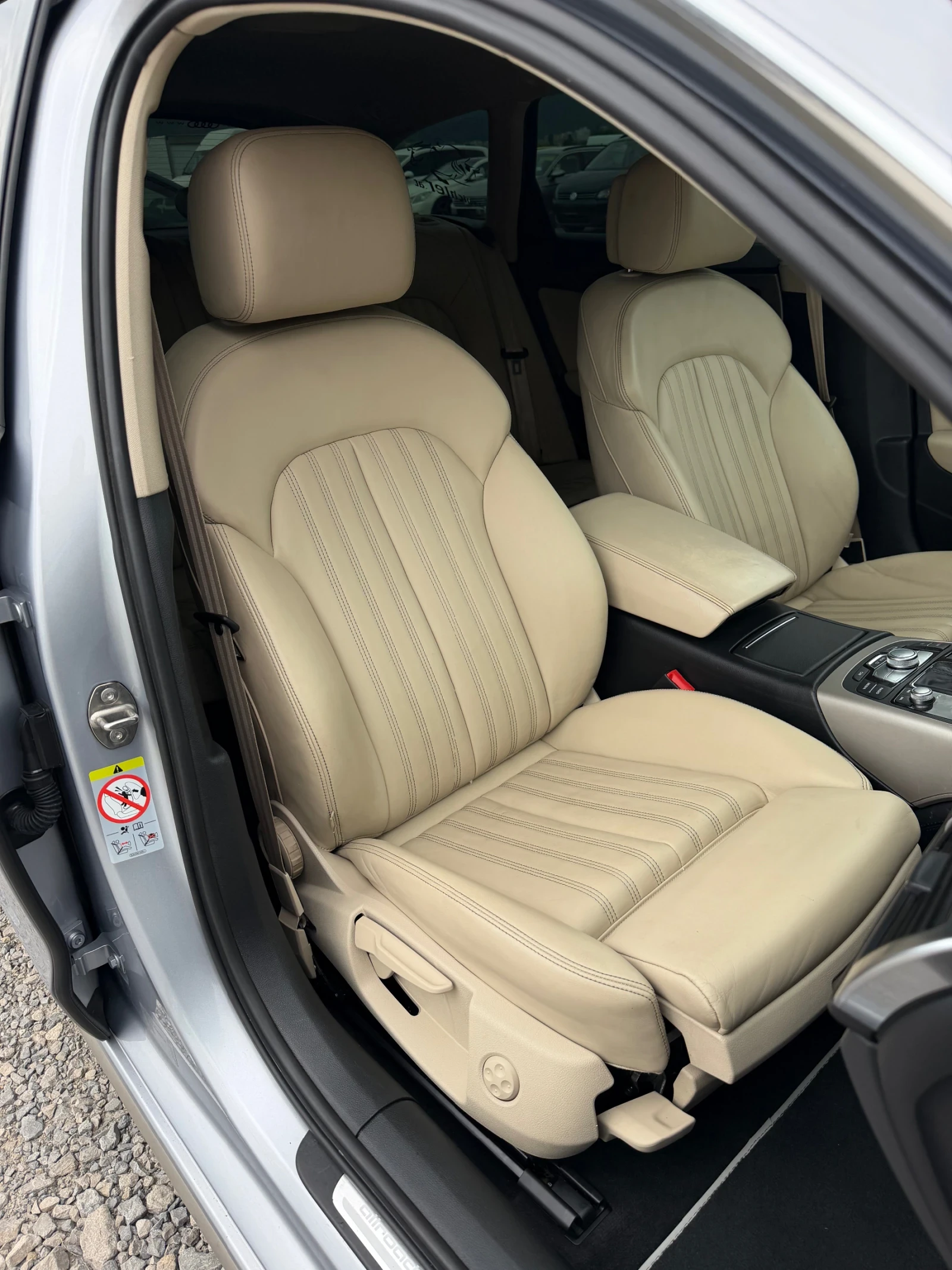 Audi A6 Allroad 3.0TDi 272к.с * Дистроник* * Face-Lift* * Euro-6* , снимка 14 - Автомобили и джипове - 54501839