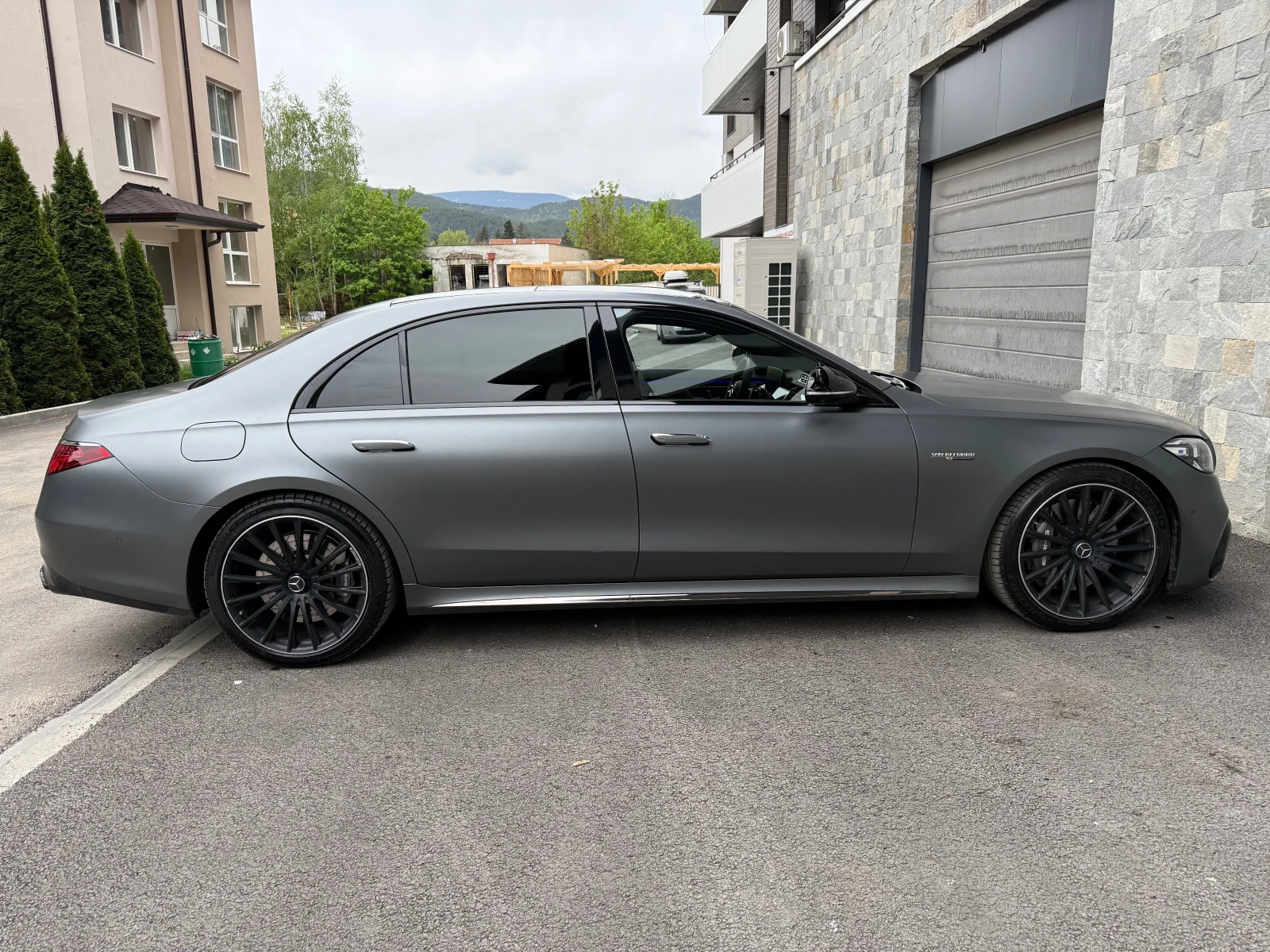Mercedes-Benz S 63 AMG PERFORMANCE 802hp, снимка 8 - Автомобили и джипове - 54526352