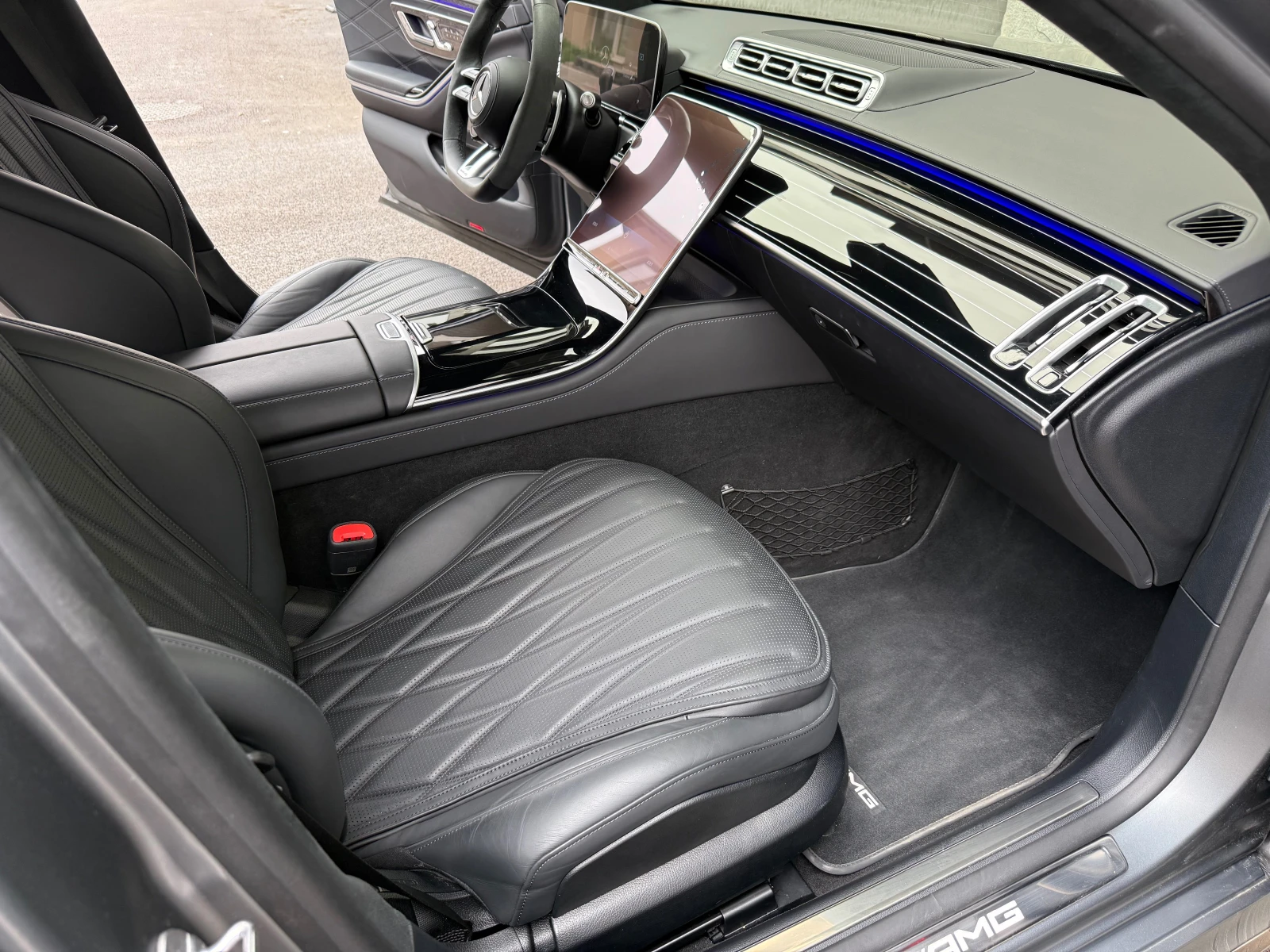 Mercedes-Benz S 63 AMG PERFORMANCE 802hp, снимка 11 - Автомобили и джипове - 54526352