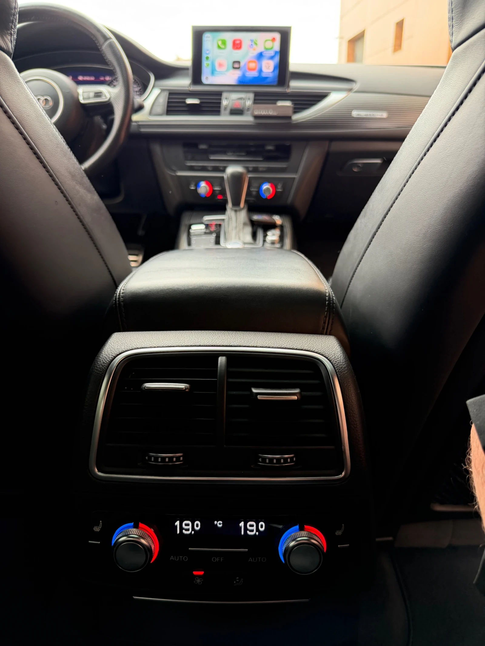 Audi A6 3.0 TDI FACELIFT QUATTRO FULL , снимка 15 - Автомобили и джипове - 54554267