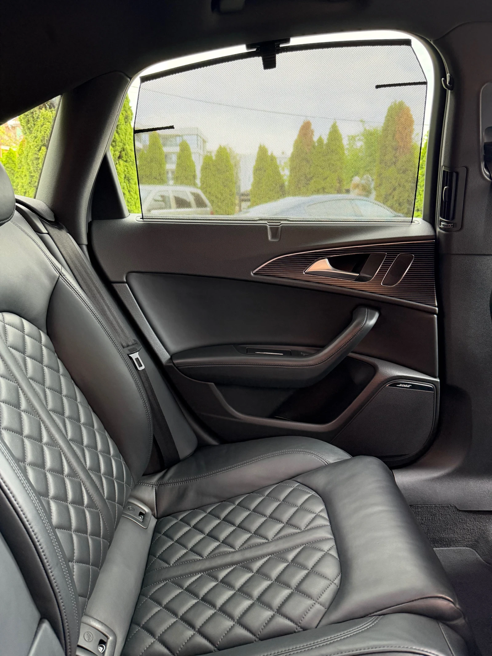 Audi A6 3.0 TDI FACELIFT QUATTRO FULL , снимка 14 - Автомобили и джипове - 54554267