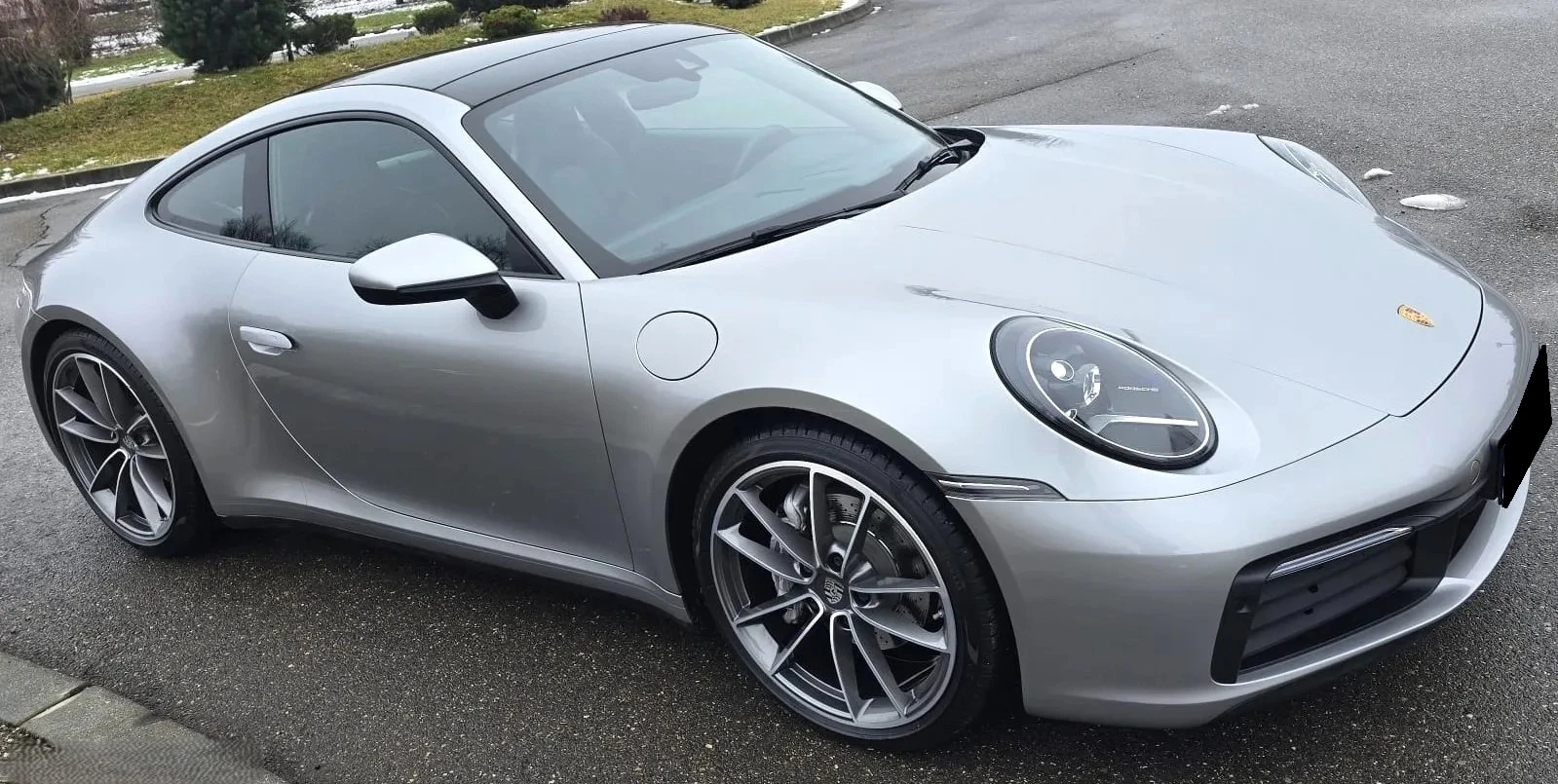 Porsche 911 Carrera Coupe, снимка 3 - Автомобили и джипове - 54628258