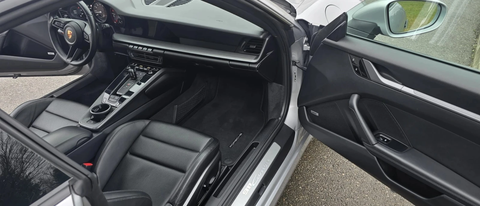 Porsche 911 Carrera Coupe, снимка 5 - Автомобили и джипове - 54628258