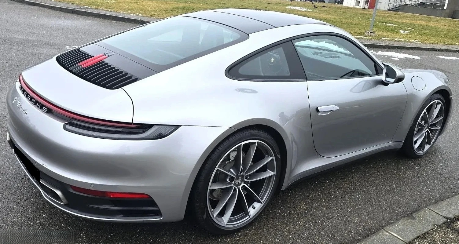 Porsche 911 Carrera Coupe, снимка 2 - Автомобили и джипове - 54628258
