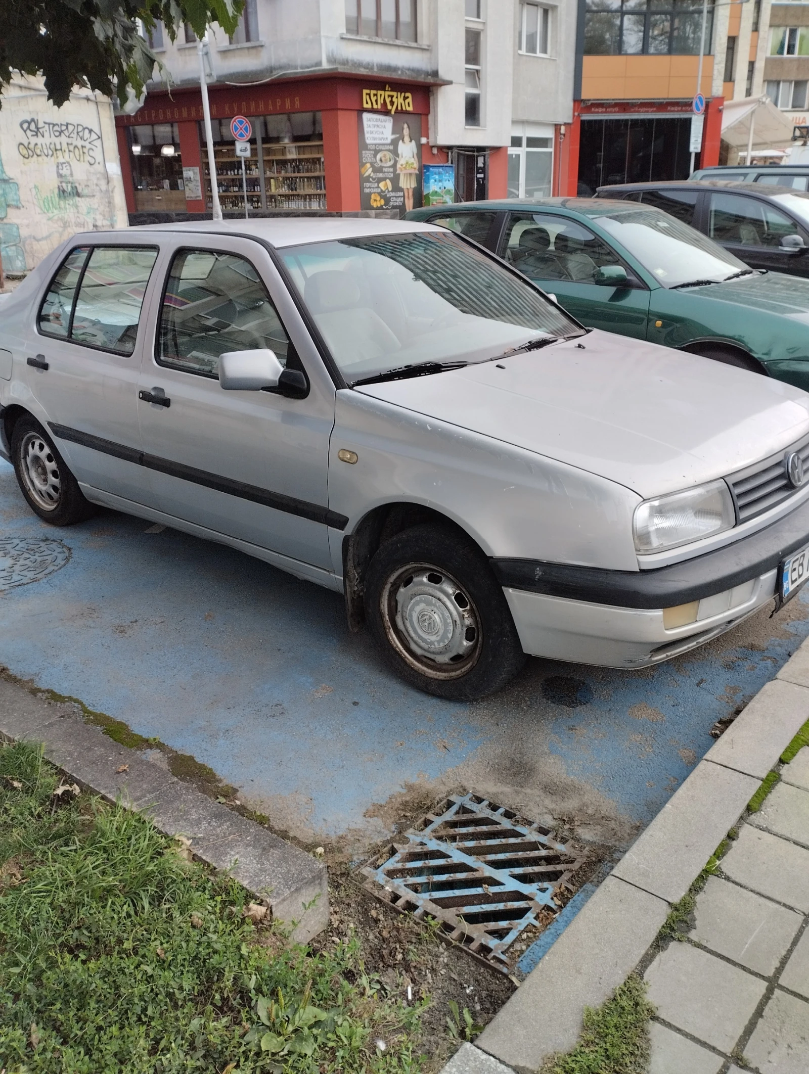VW Vento