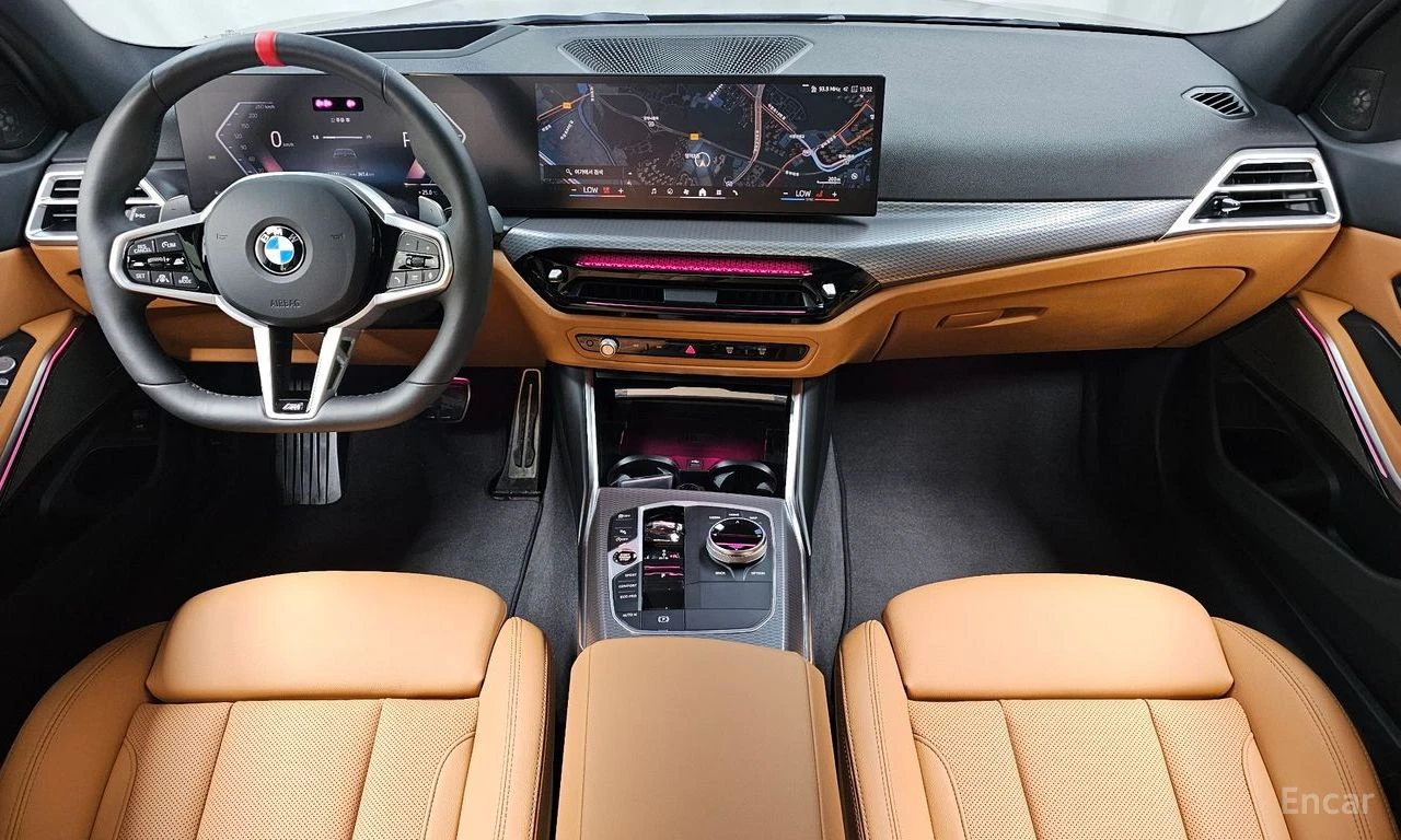 BMW 320 i* M* SPORT* ПОДГРЕВ* НАВИГАЦИЯ, снимка 3 - Автомобили и джипове - 54923553
