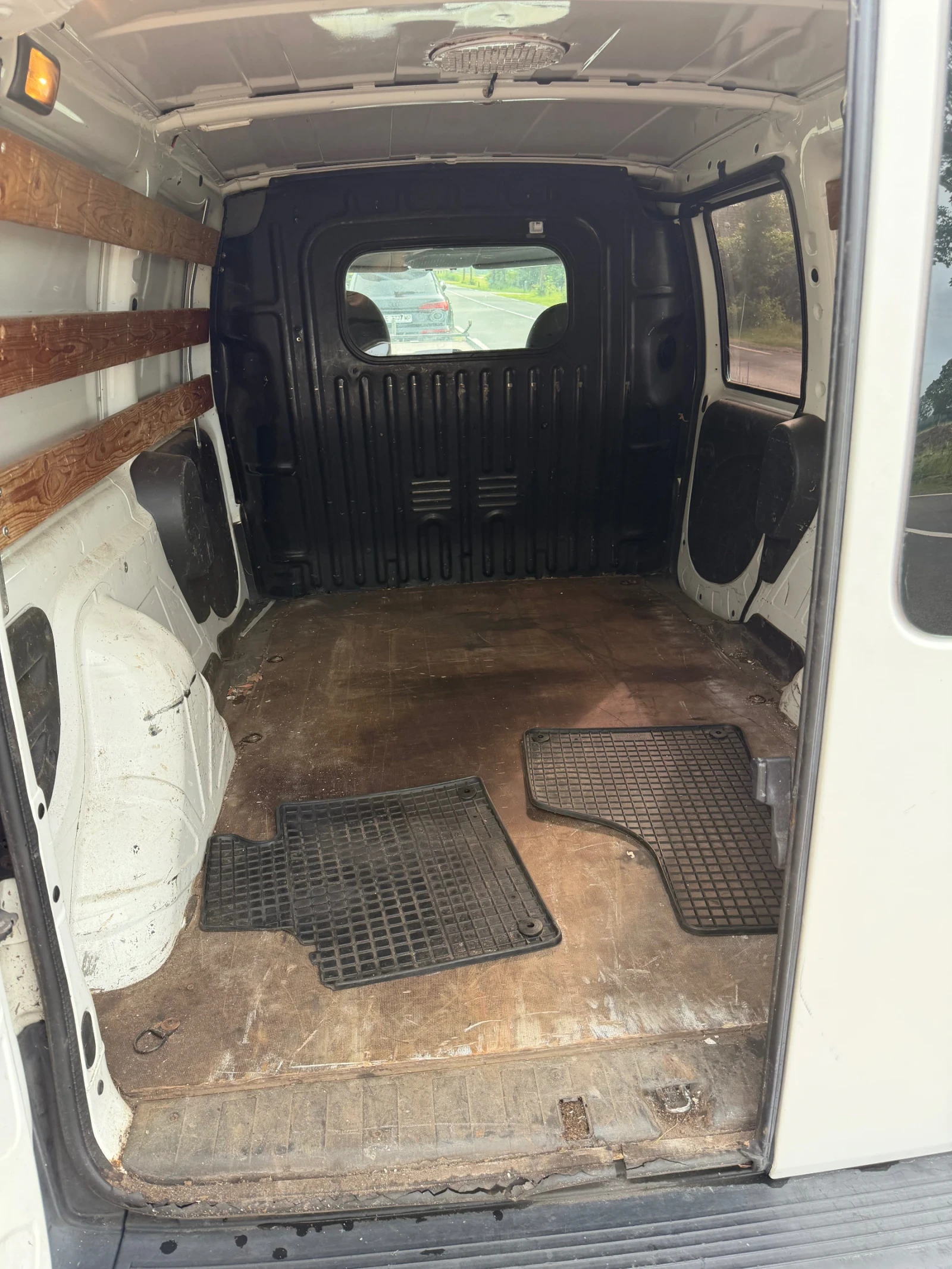 Fiat Doblo 1.9JTD MAXI 120 k.c. КЛИМАТИК, снимка 10 - Автомобили и джипове - 54934278
