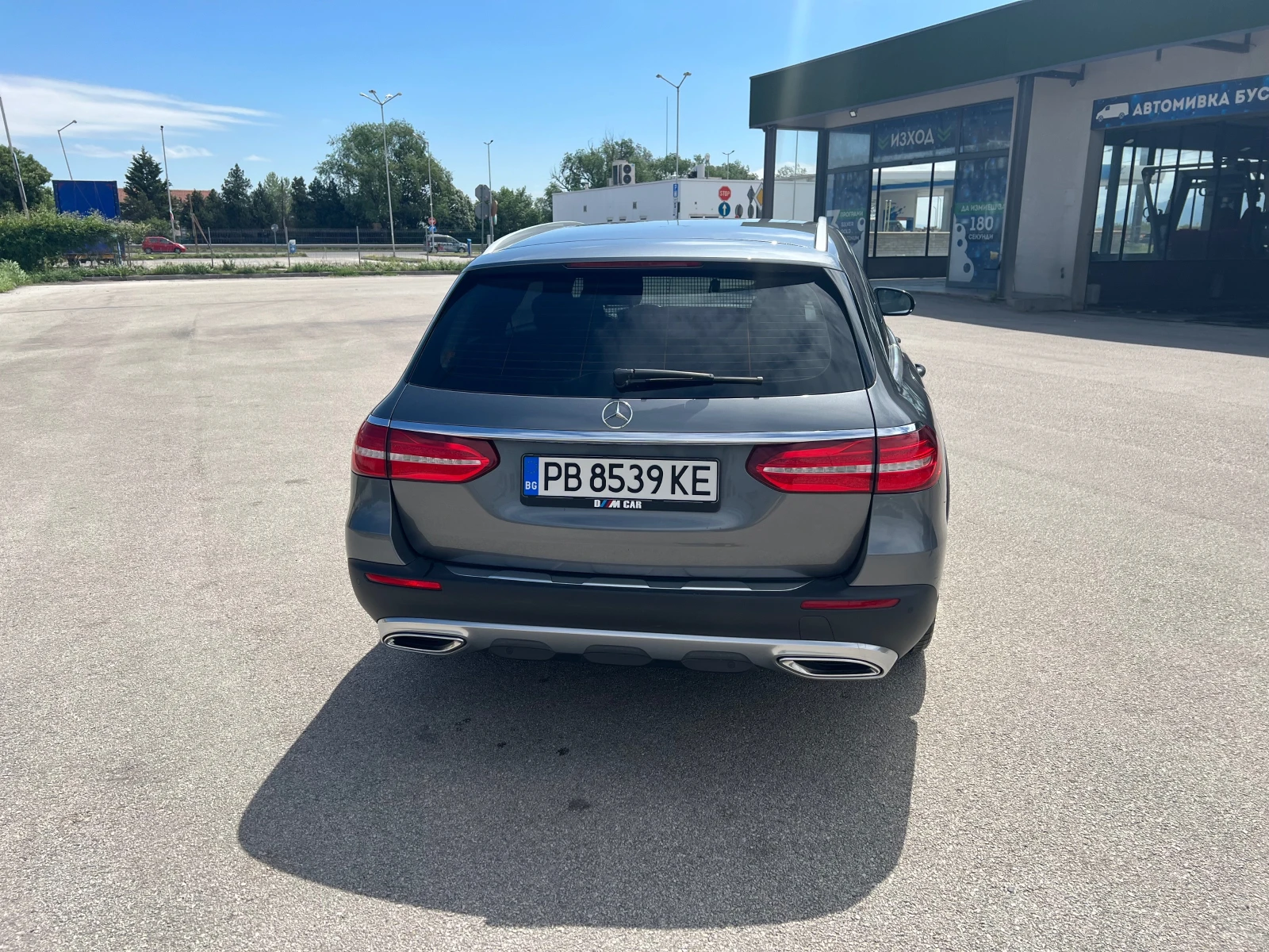 Mercedes-Benz E 220 Allterain, снимка 3 - Автомобили и джипове - 55067683