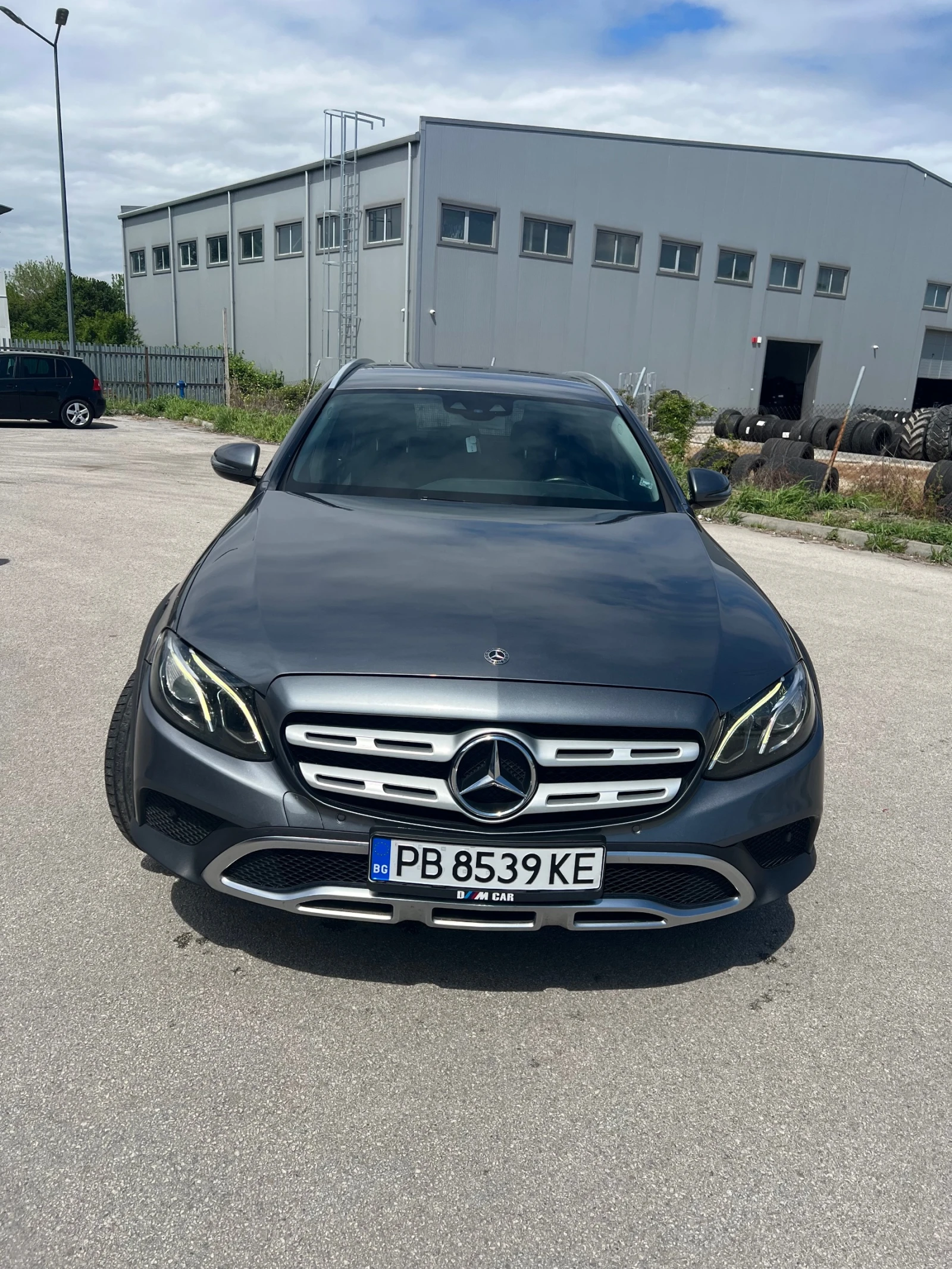 Mercedes-Benz E 220 Allterain