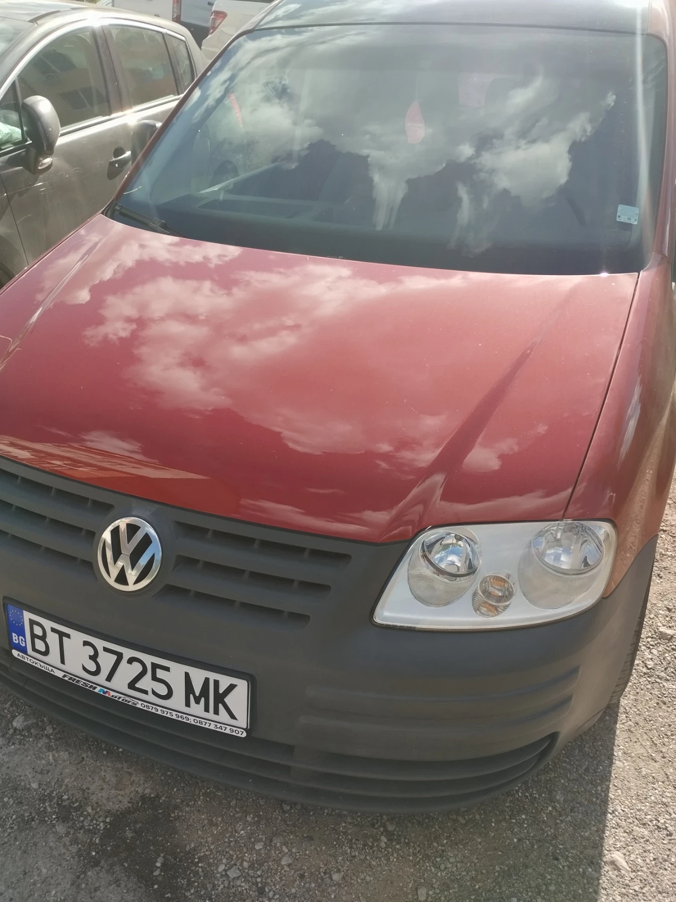 VW Caddy