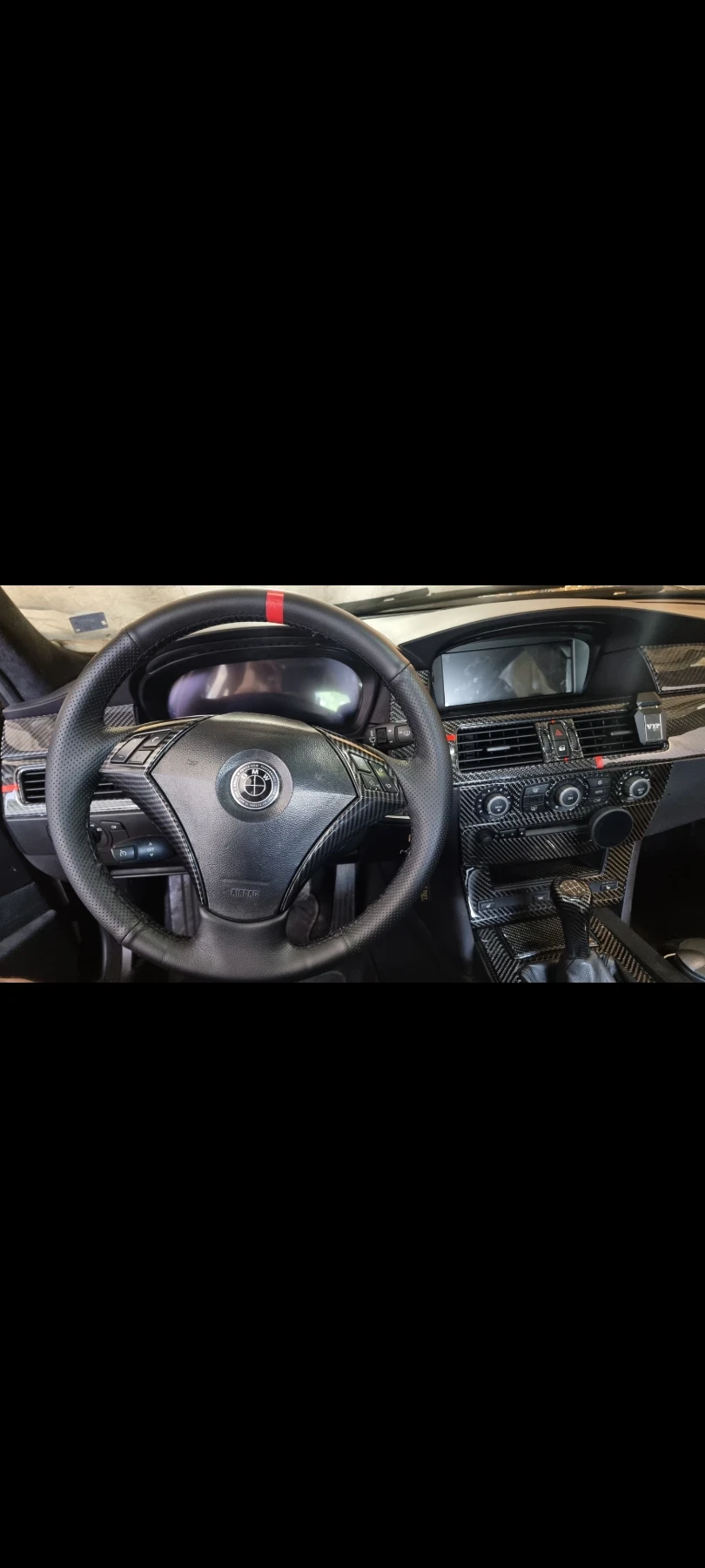 BMW 530 3.0d, снимка 12 - Автомобили и джипове - 55361258