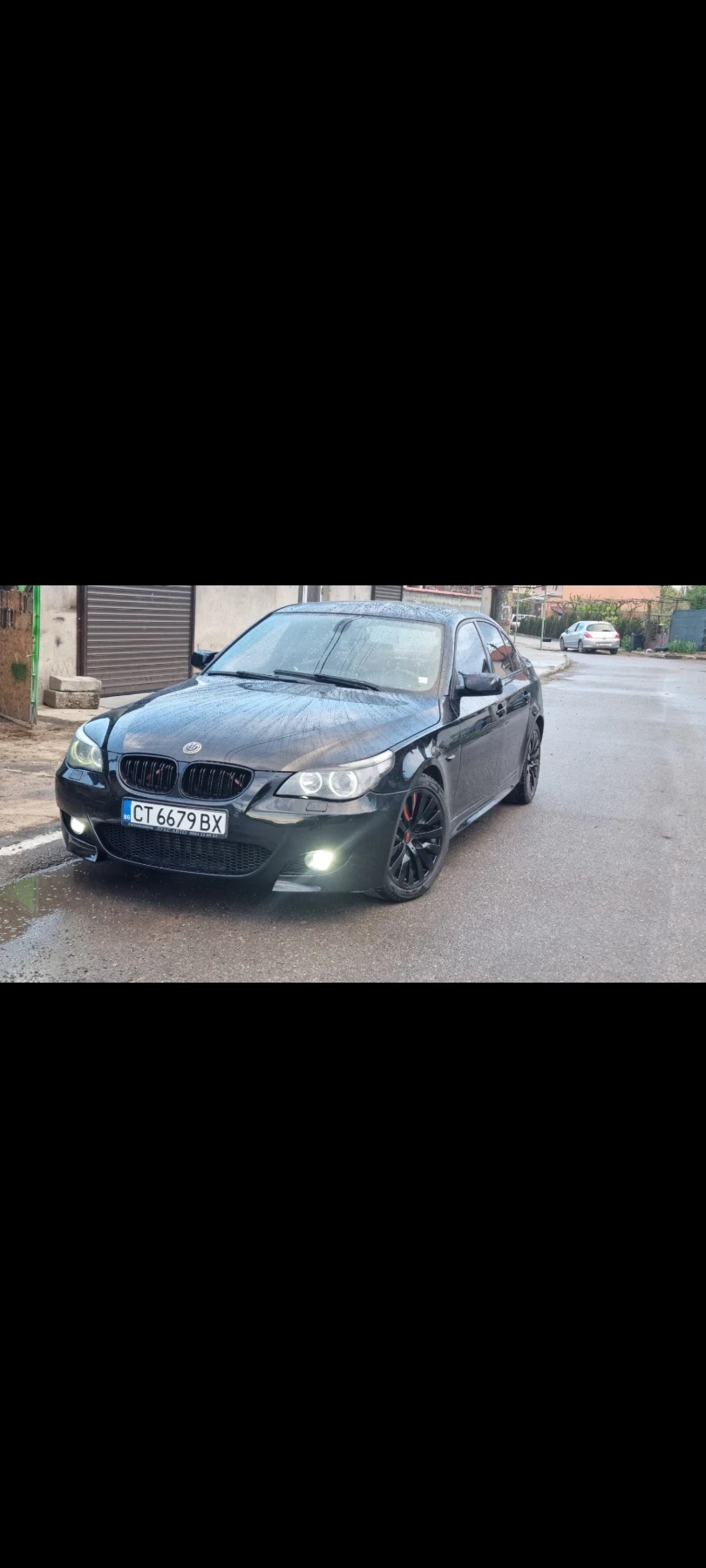 BMW 530 3.0d, снимка 3 - Автомобили и джипове - 55361258