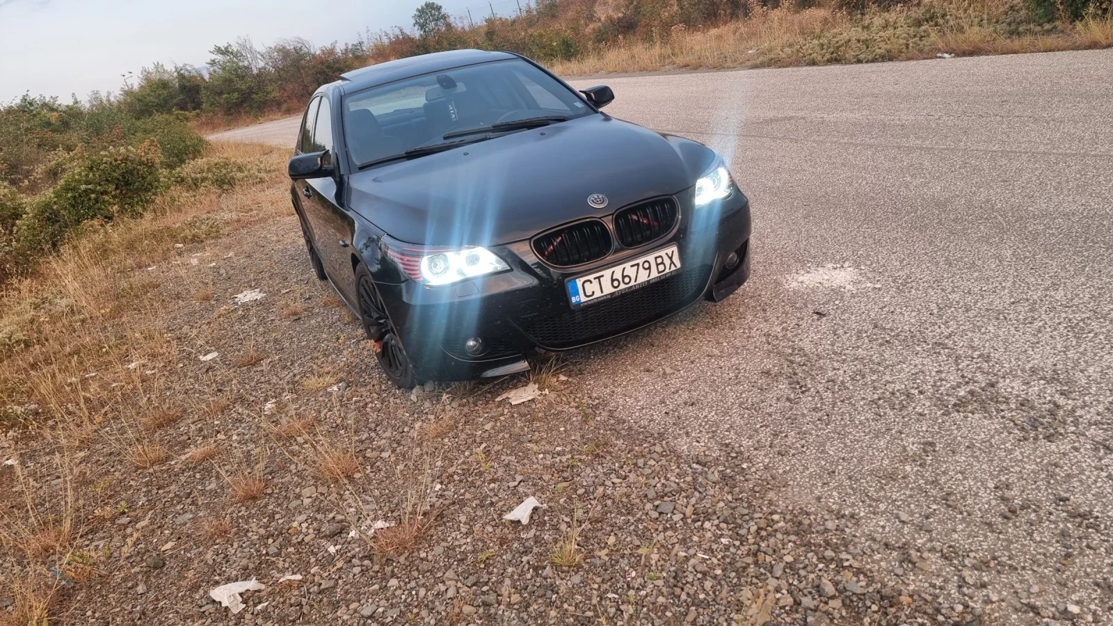 BMW 530 3.0d, снимка 3 - Автомобили и джипове - 55361258
