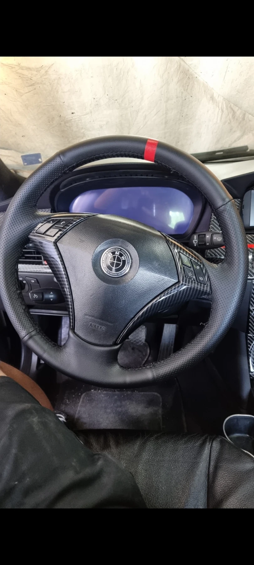 BMW 530 3.0d, снимка 13 - Автомобили и джипове - 55361258