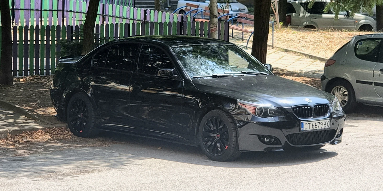 BMW 530 3.0d, снимка 2 - Автомобили и джипове - 55361258