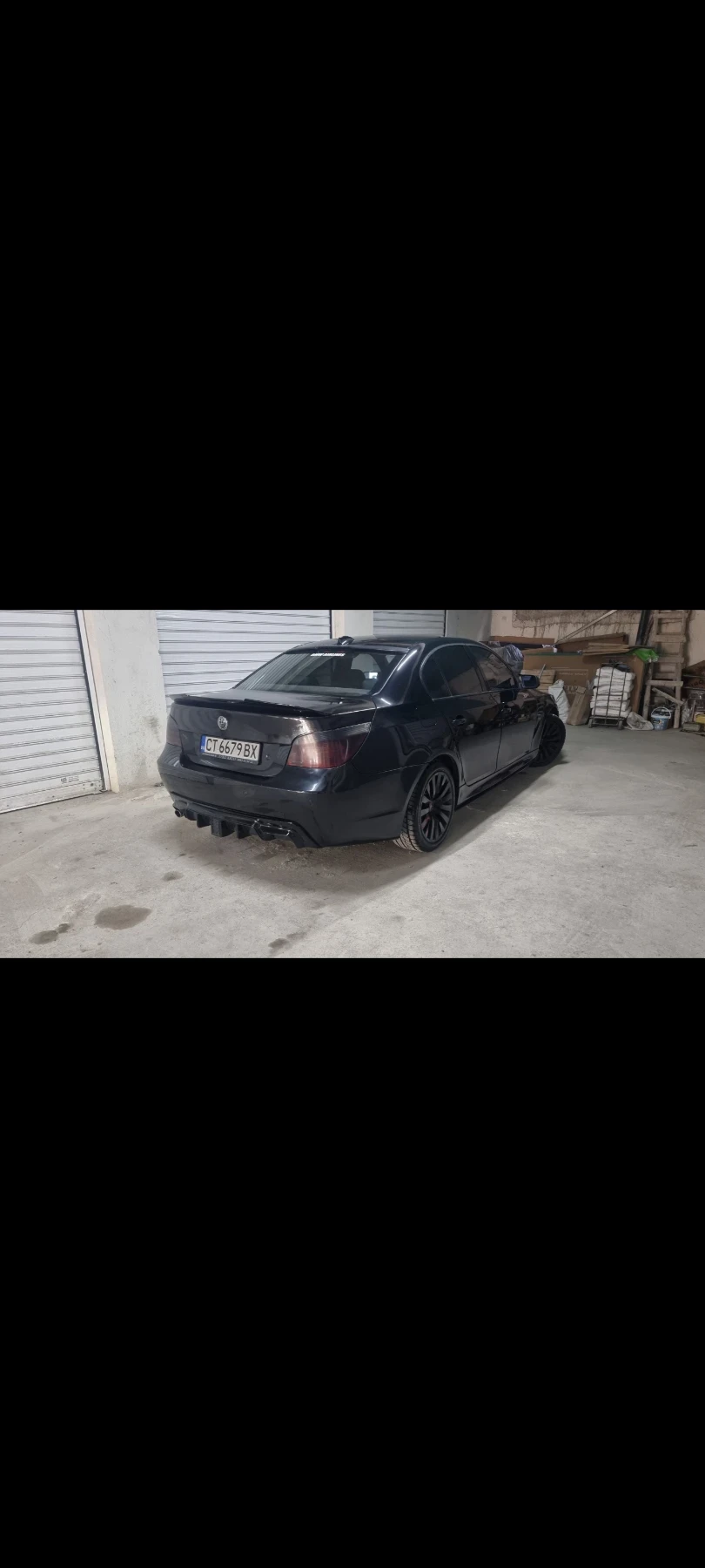 BMW 530 3.0d, снимка 6 - Автомобили и джипове - 55361258