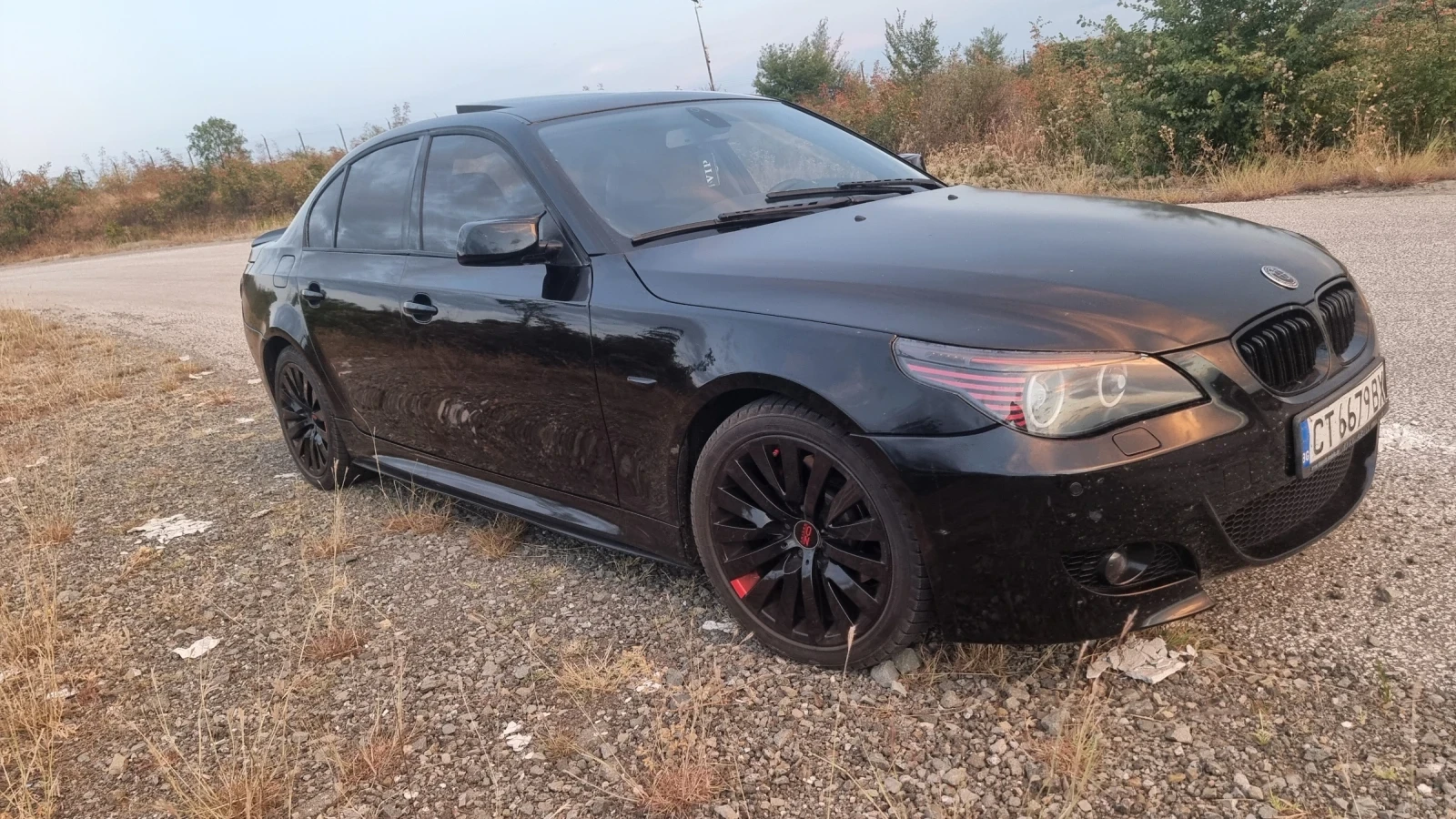 BMW 530 3.0d, снимка 4 - Автомобили и джипове - 55361258