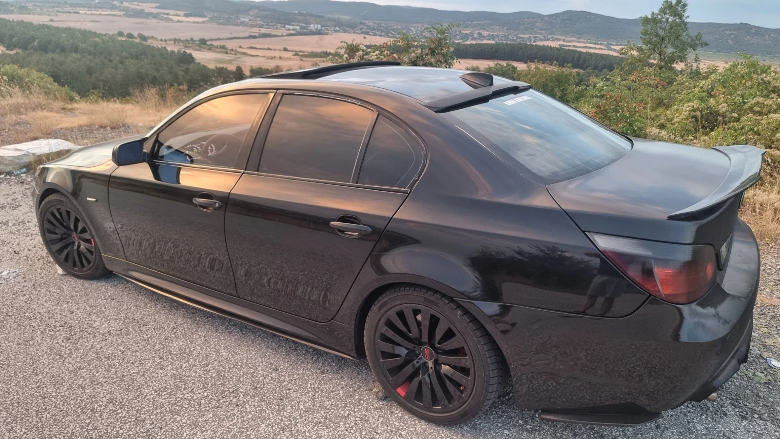 BMW 530 3.0d, снимка 11 - Автомобили и джипове - 55361258