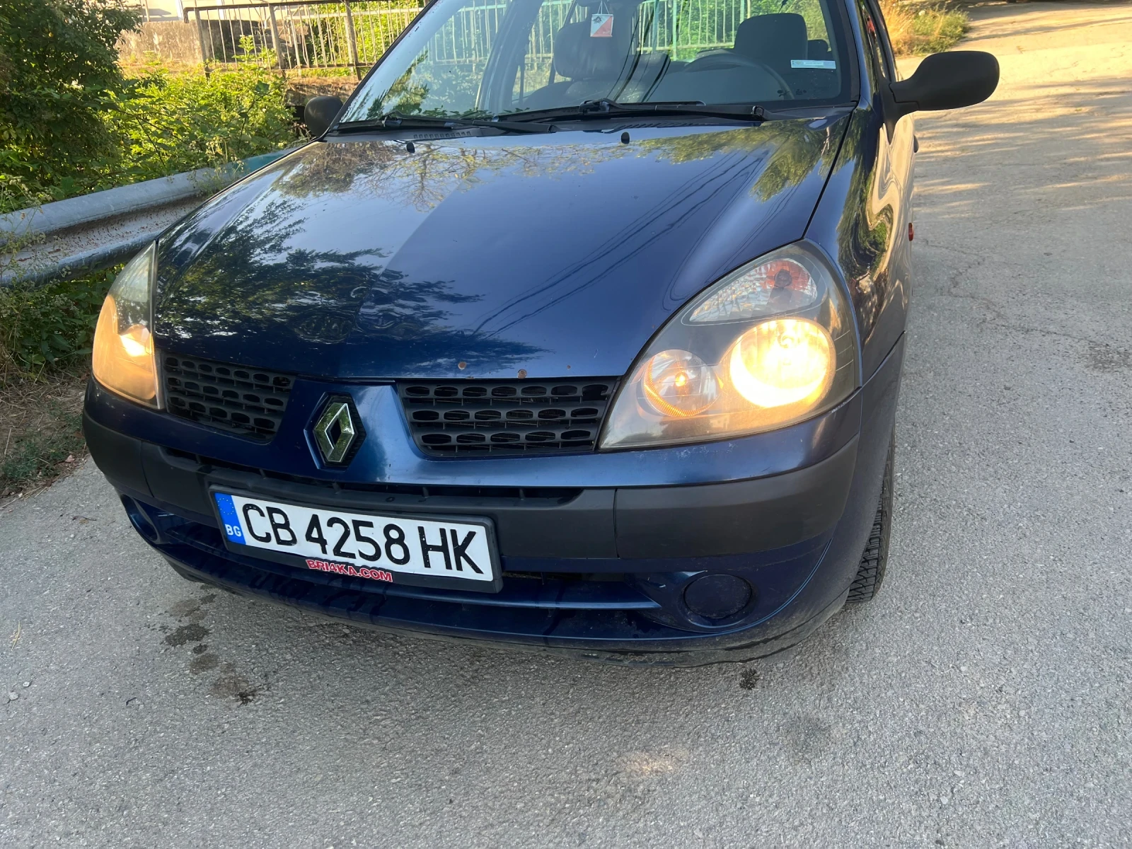 Renault Clio 1.2 16v