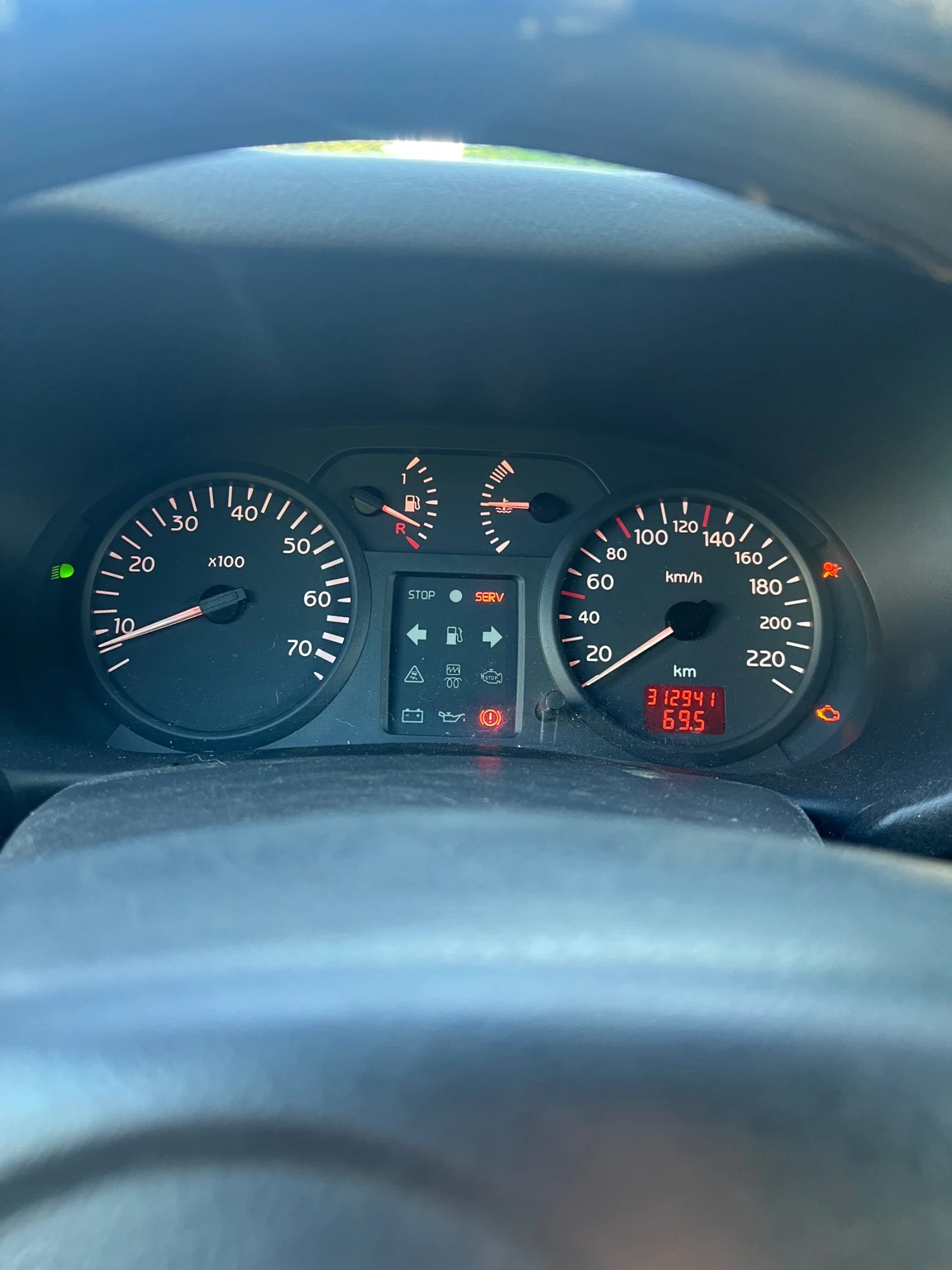 Renault Clio 1.2 16v, снимка 12 - Автомобили и джипове - 55435167