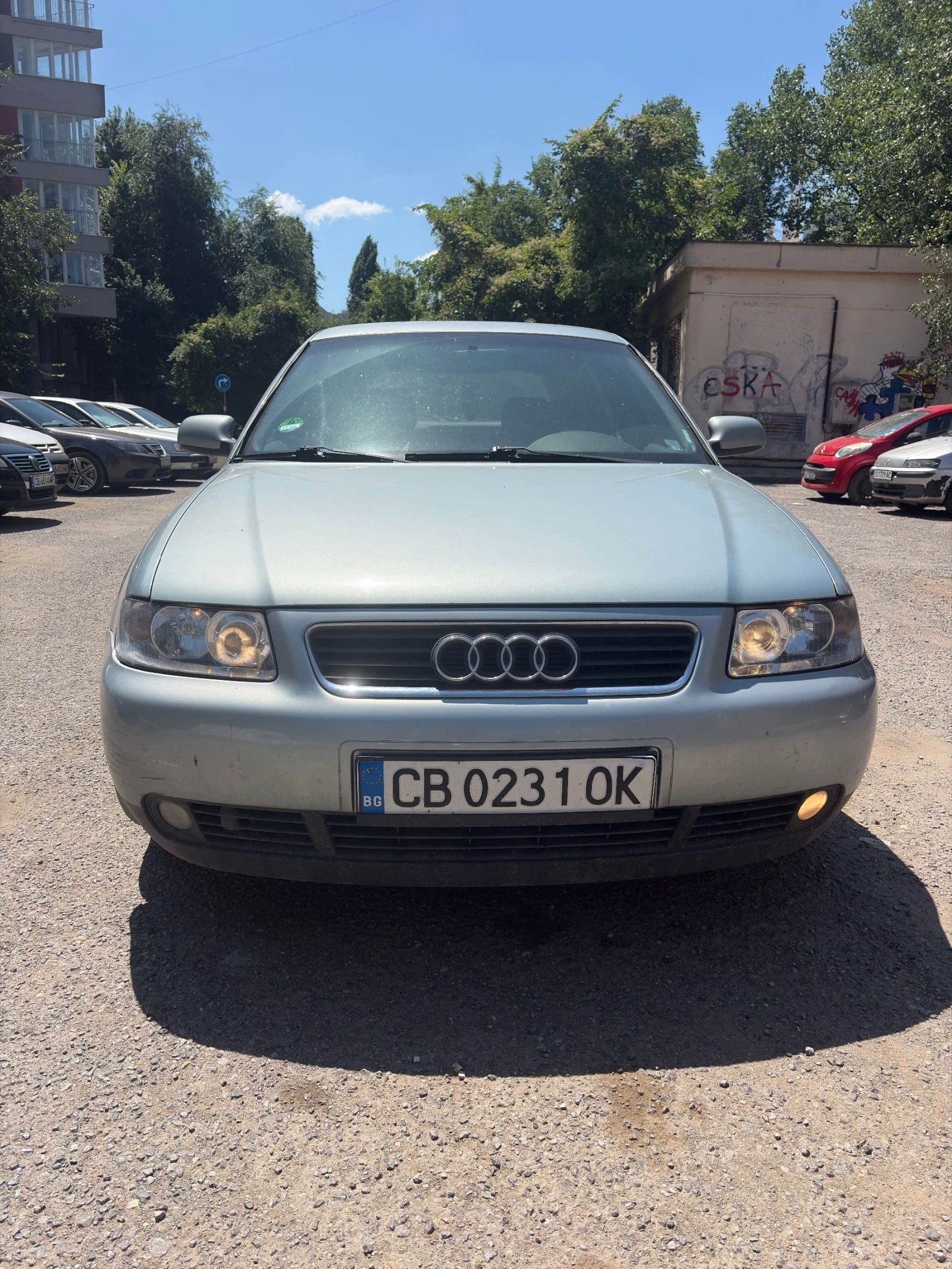 Audi A3 1.9TDI 101