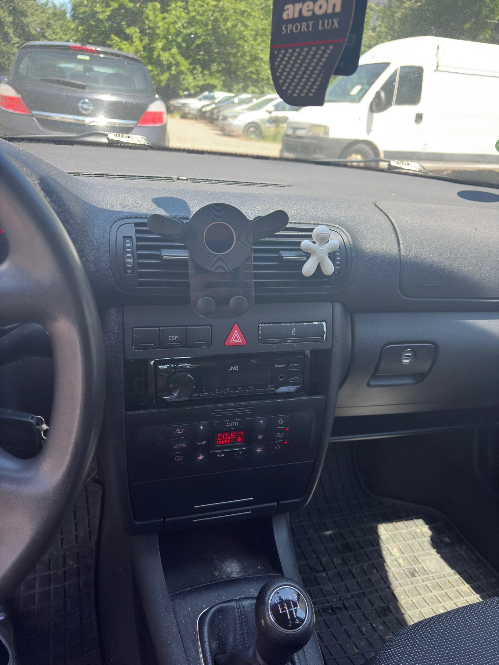 Audi A3 1.9TDI 101, снимка 6 - Автомобили и джипове - 55486061