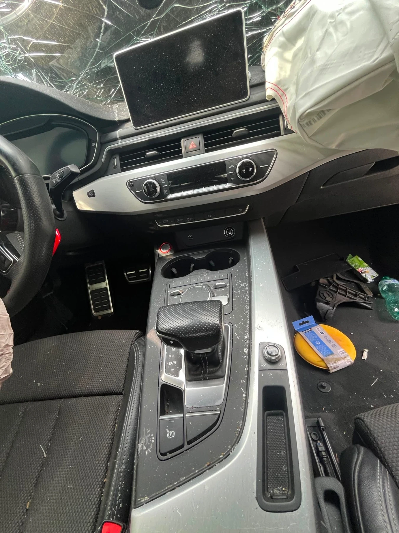 Audi A5 csw 3.0tdi предно, снимка 5 - Автомобили и джипове - 55590095
