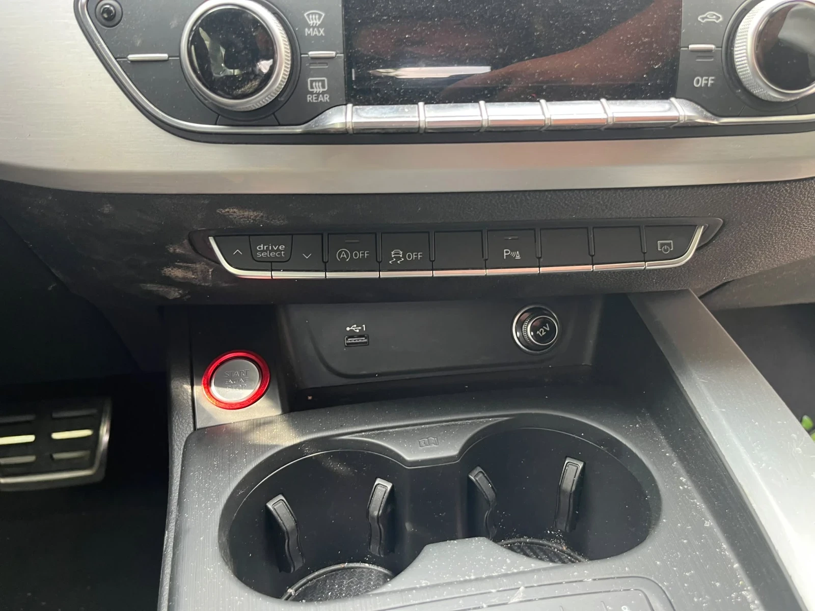 Audi A5 csw 3.0tdi предно, снимка 7 - Автомобили и джипове - 55590095