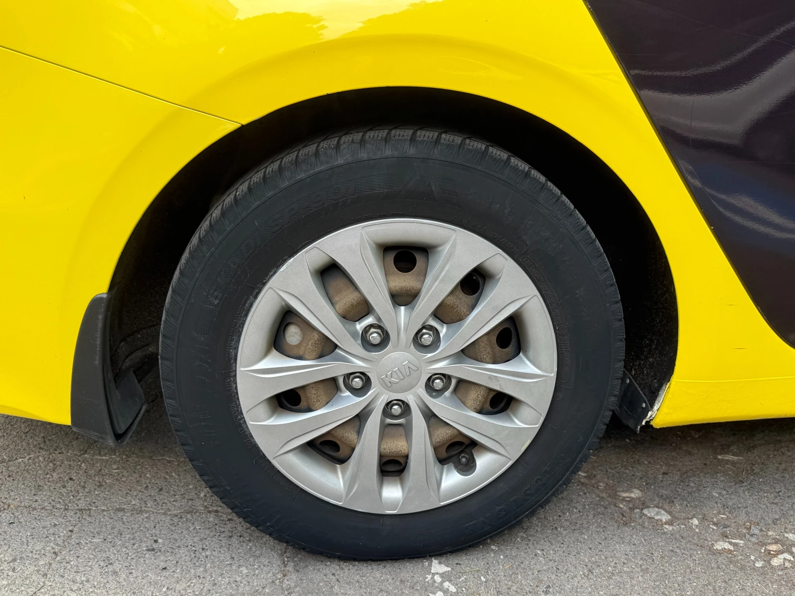 Kia Ceed Такси, снимка 8 - Автомобили и джипове - 55655634