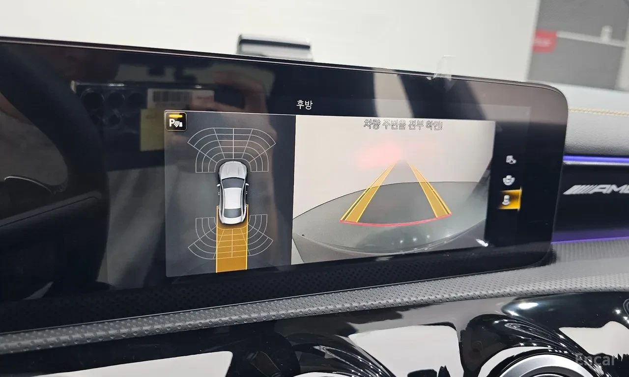 Mercedes-Benz CLA 45 AMG 4MATIC* HUD* Подгрев, снимка 11 - Автомобили и джипове - 55737368