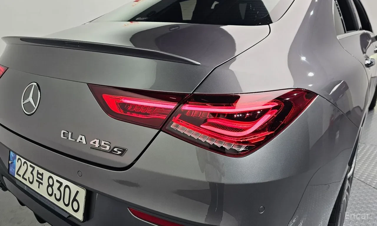 Mercedes-Benz CLA 45 AMG 4MATIC* HUD* Подгрев, снимка 14 - Автомобили и джипове - 55737368