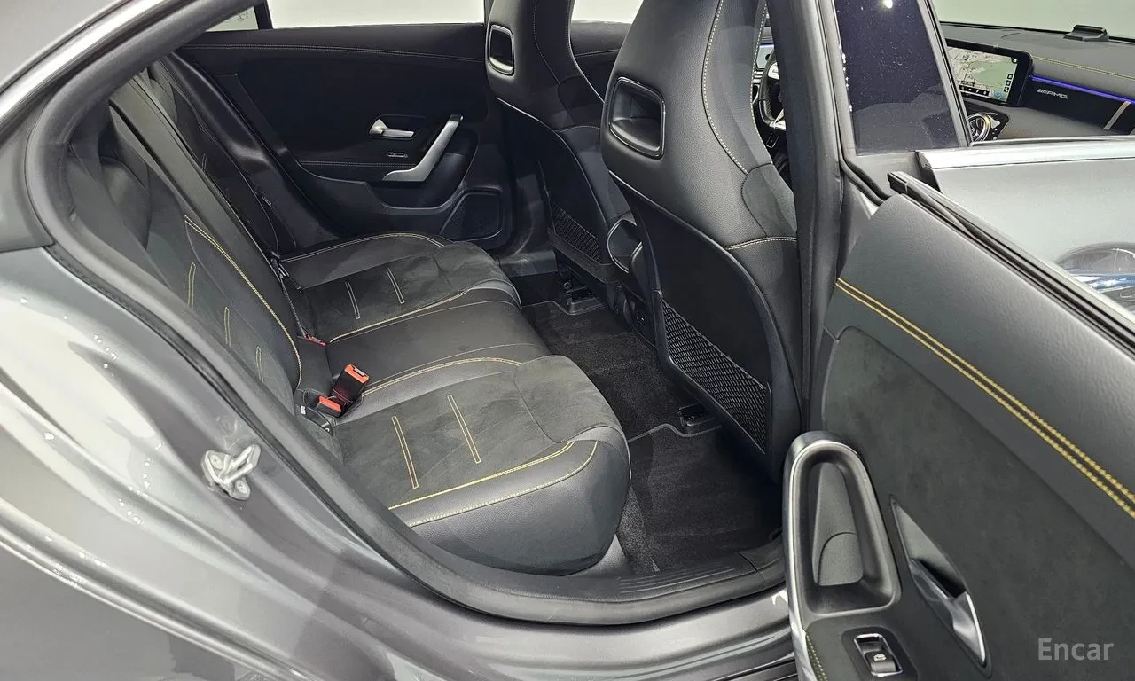 Mercedes-Benz CLA 45 AMG 4MATIC* HUD* Подгрев, снимка 10 - Автомобили и джипове - 55737368