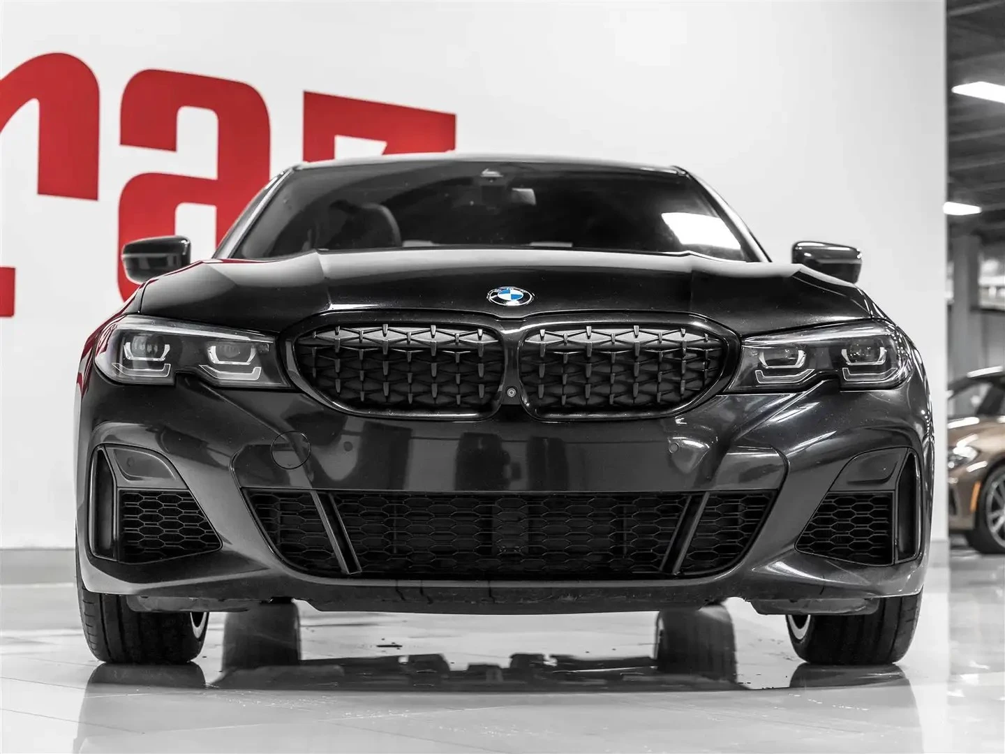 BMW 340 M xDrive Premium ЦЕНА ДО БЪЛГАРИЯ АВТОКРЕДИТ, снимка 2 - Автомобили и джипове - 55779892