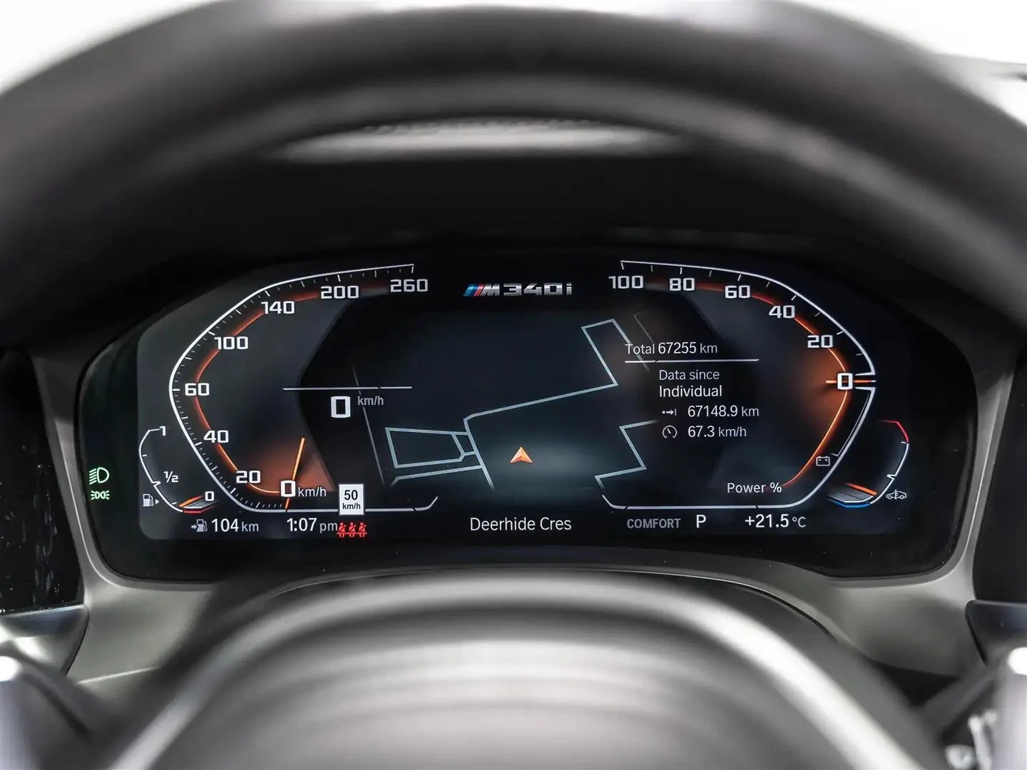 BMW 340 M xDrive Premium ЦЕНА ДО БЪЛГАРИЯ АВТОКРЕДИТ, снимка 10 - Автомобили и джипове - 55779892