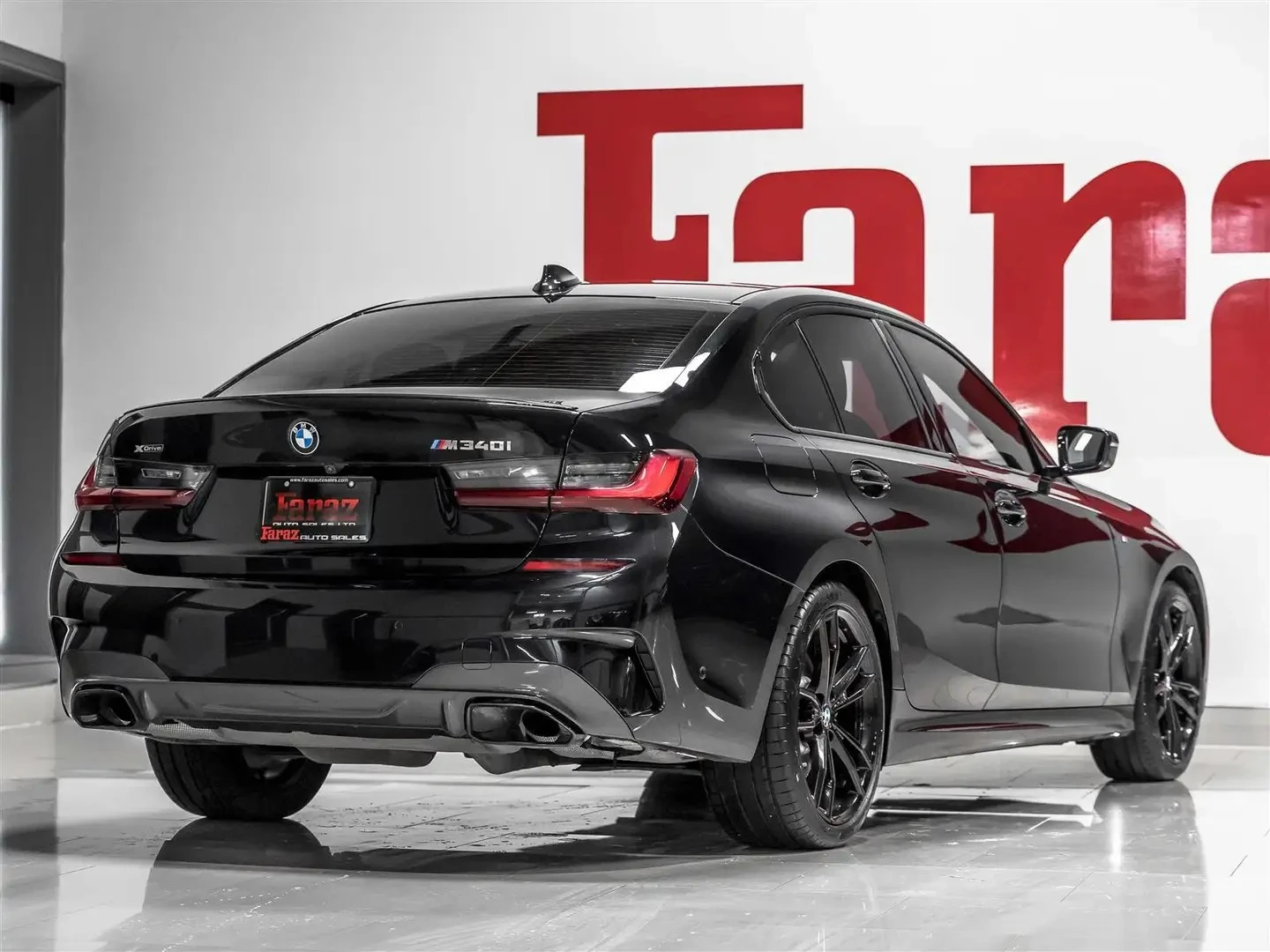 BMW 340 M xDrive Premium ЦЕНА ДО БЪЛГАРИЯ АВТОКРЕДИТ, снимка 3 - Автомобили и джипове - 55779892