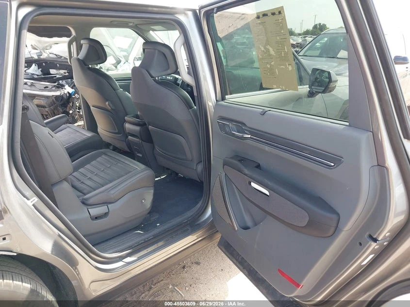 Kia EV9 Land, снимка 8 - Автомобили и джипове - 55812580