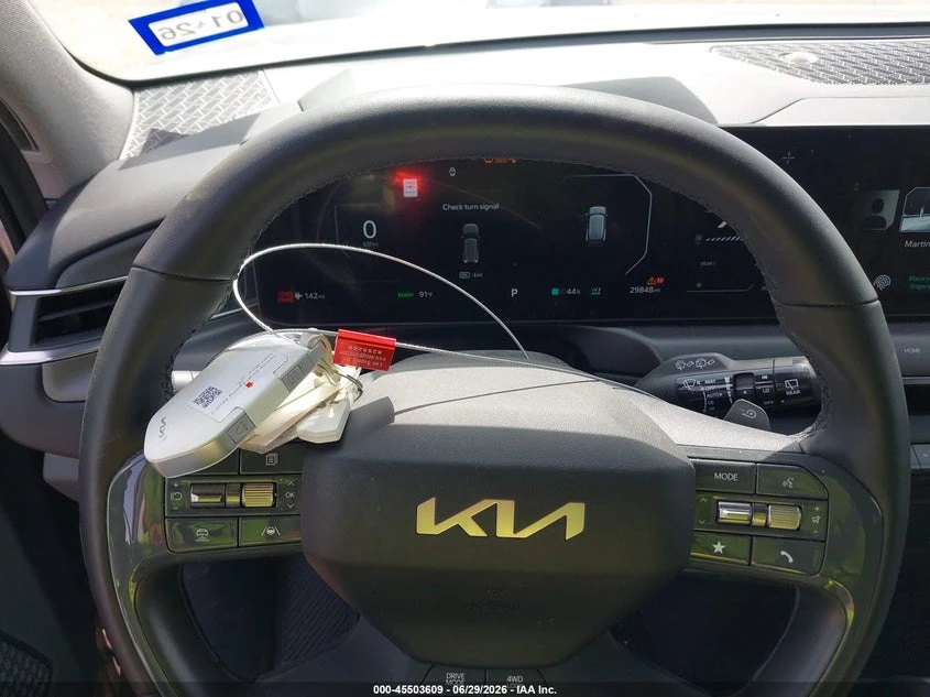 Kia EV9 Land, снимка 11 - Автомобили и джипове - 55812580
