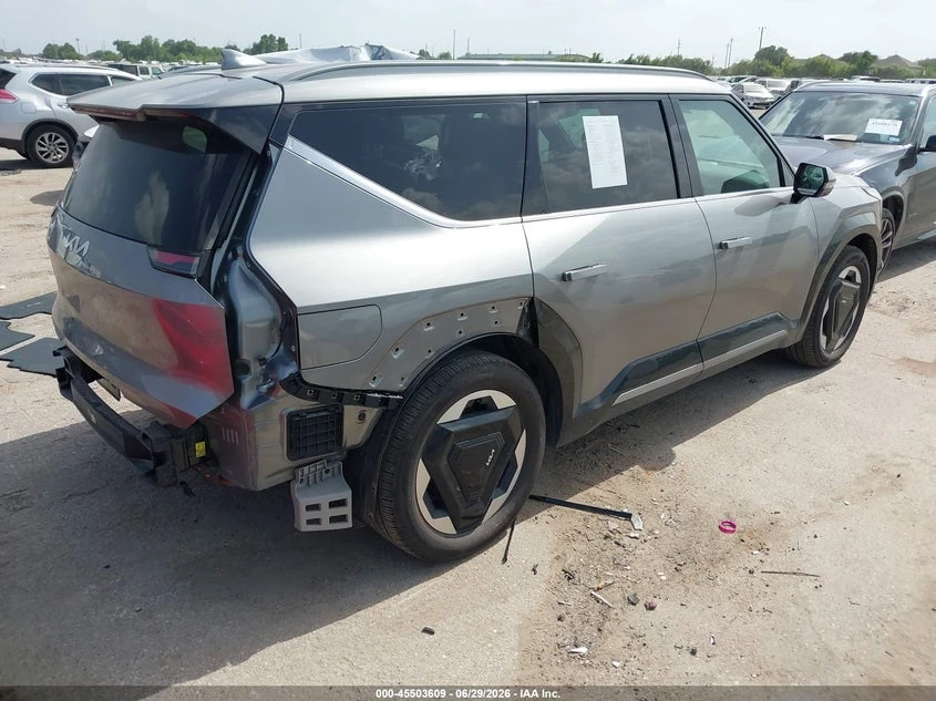 Kia EV9 Land, снимка 4 - Автомобили и джипове - 55812580