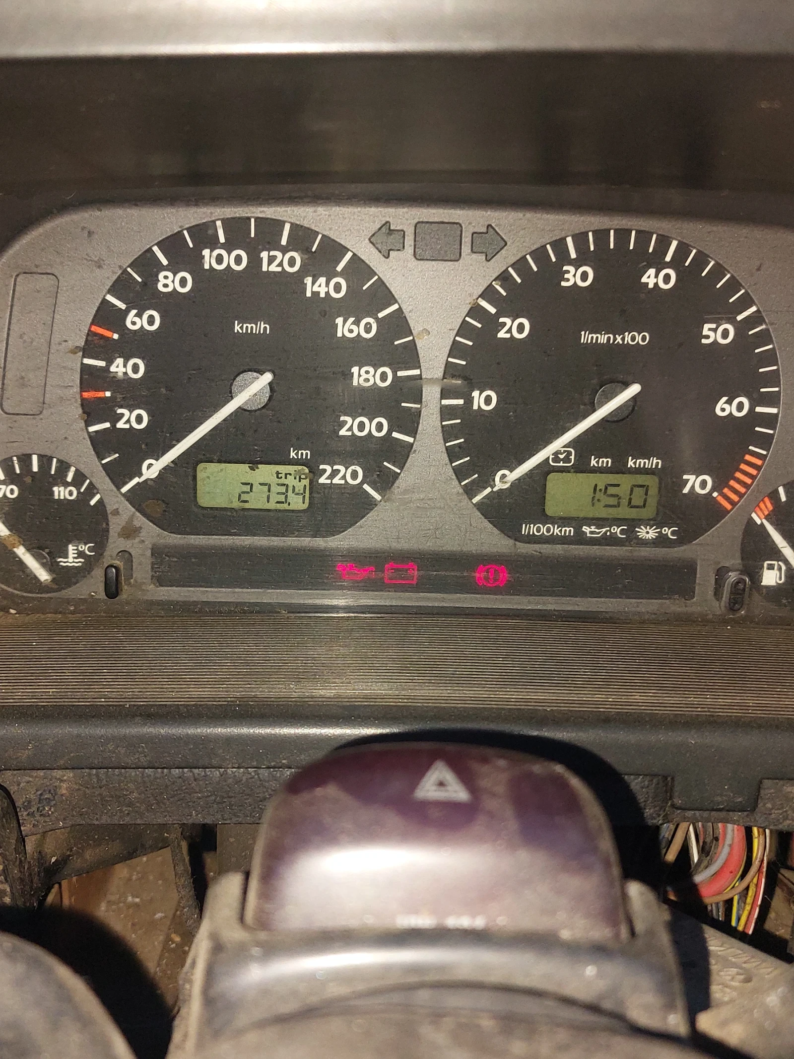 VW Golf 1.6.101.GT, снимка 9 - Автомобили и джипове - 55890490