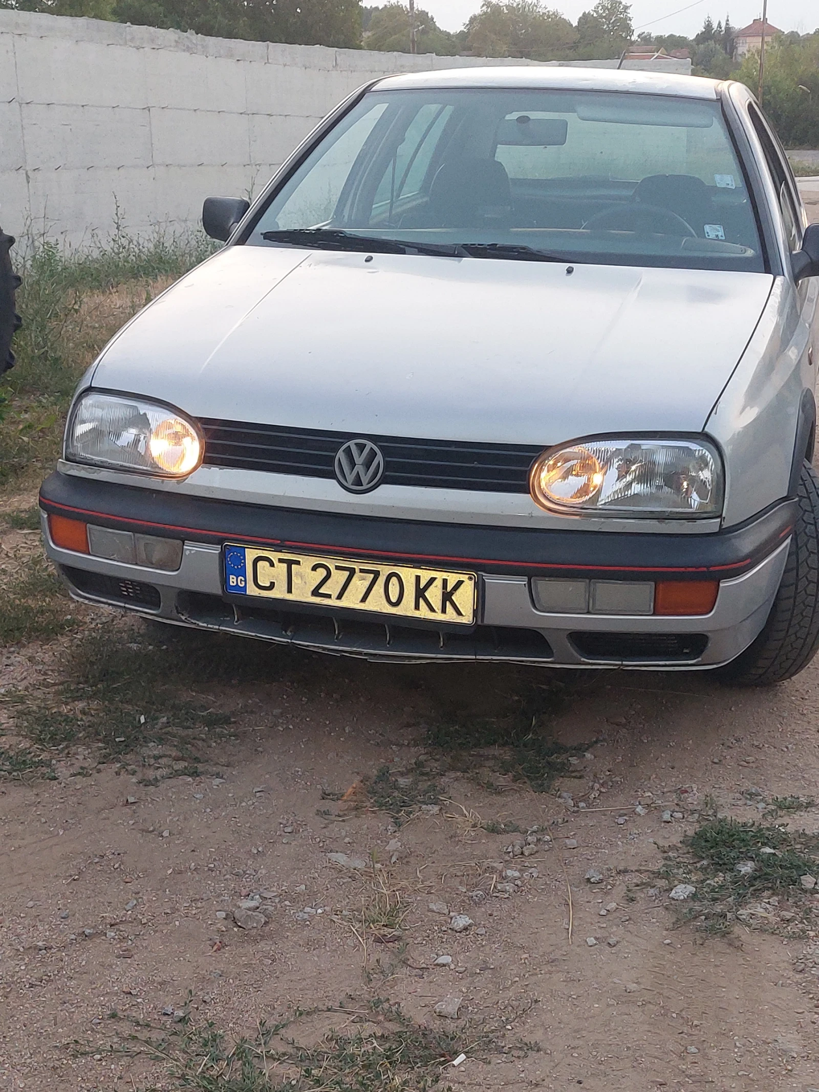 VW Golf 1.6.101.GT