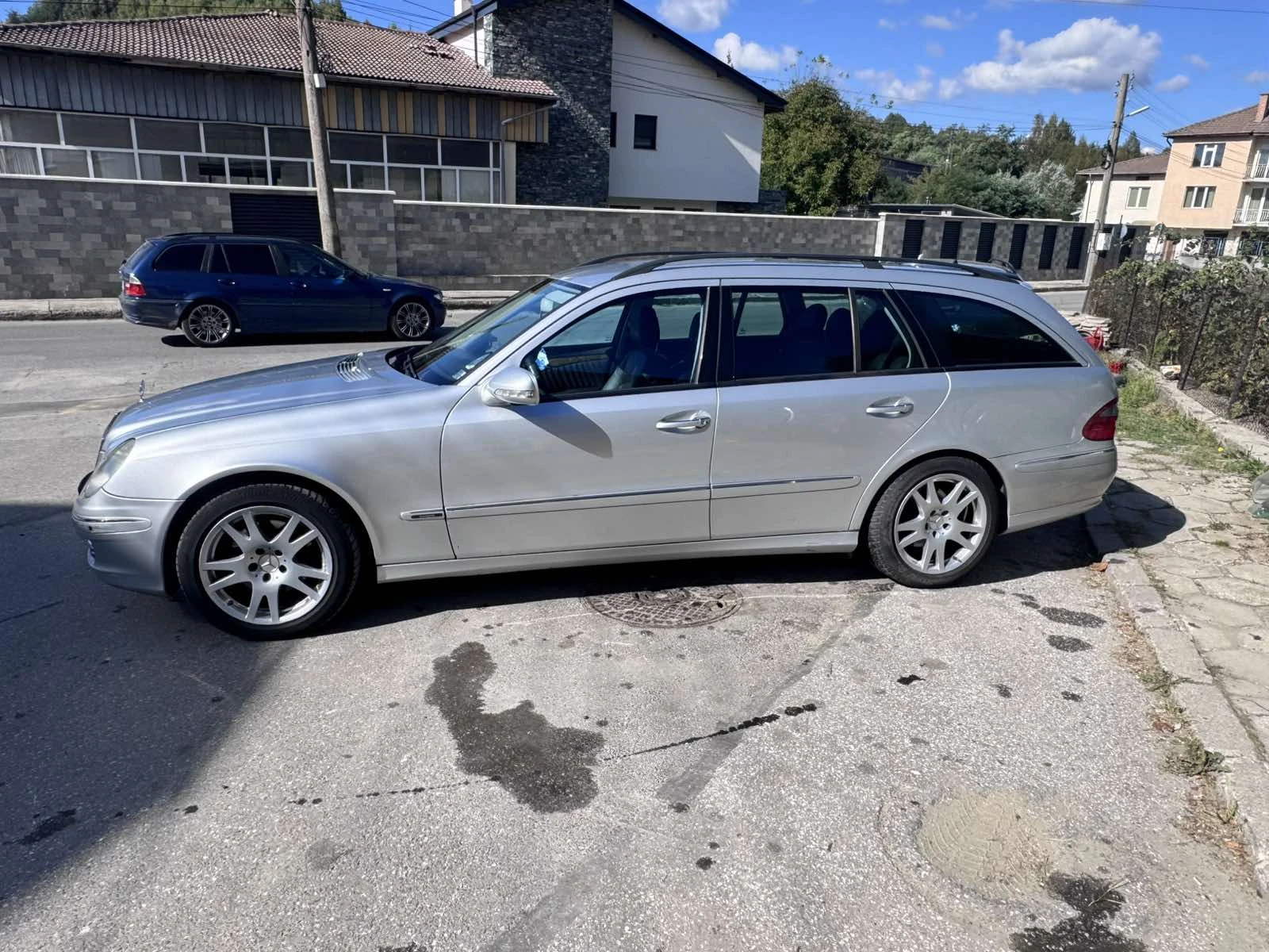 Mercedes-Benz E 320 | Mobile.bg � ����������� 3
