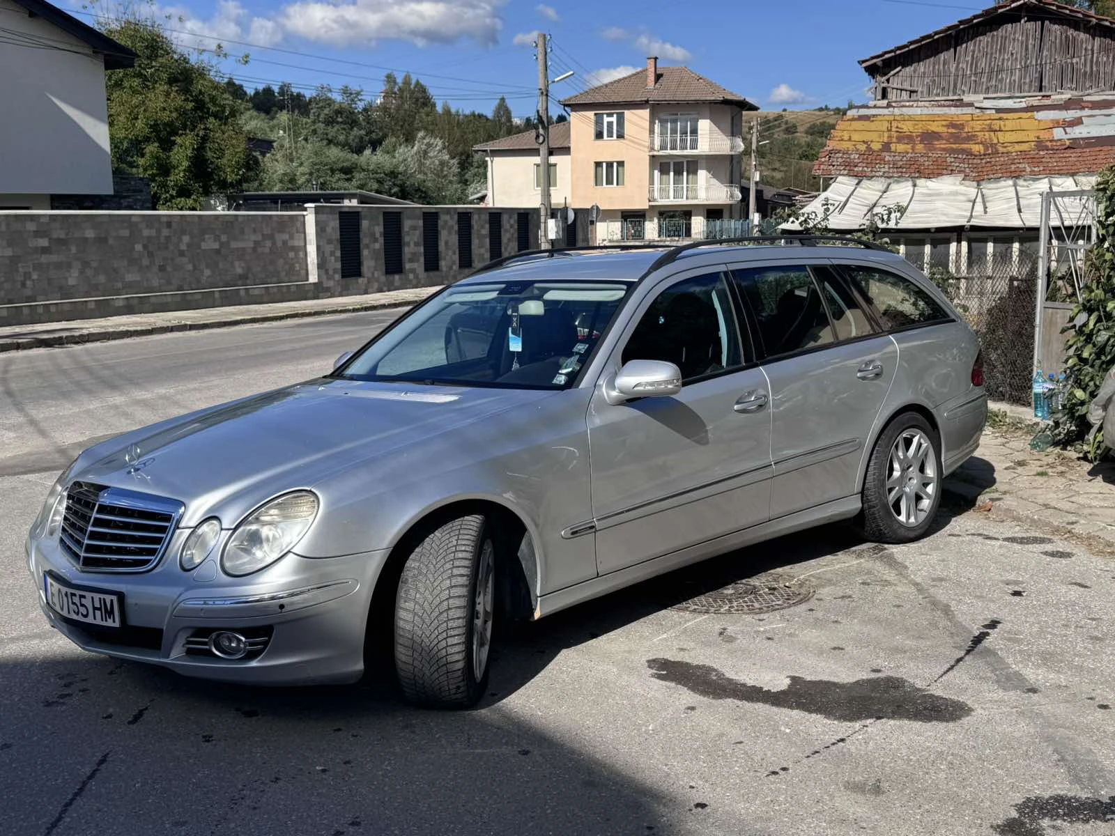 Mercedes-Benz E 320 | Mobile.bg � ����������� 2