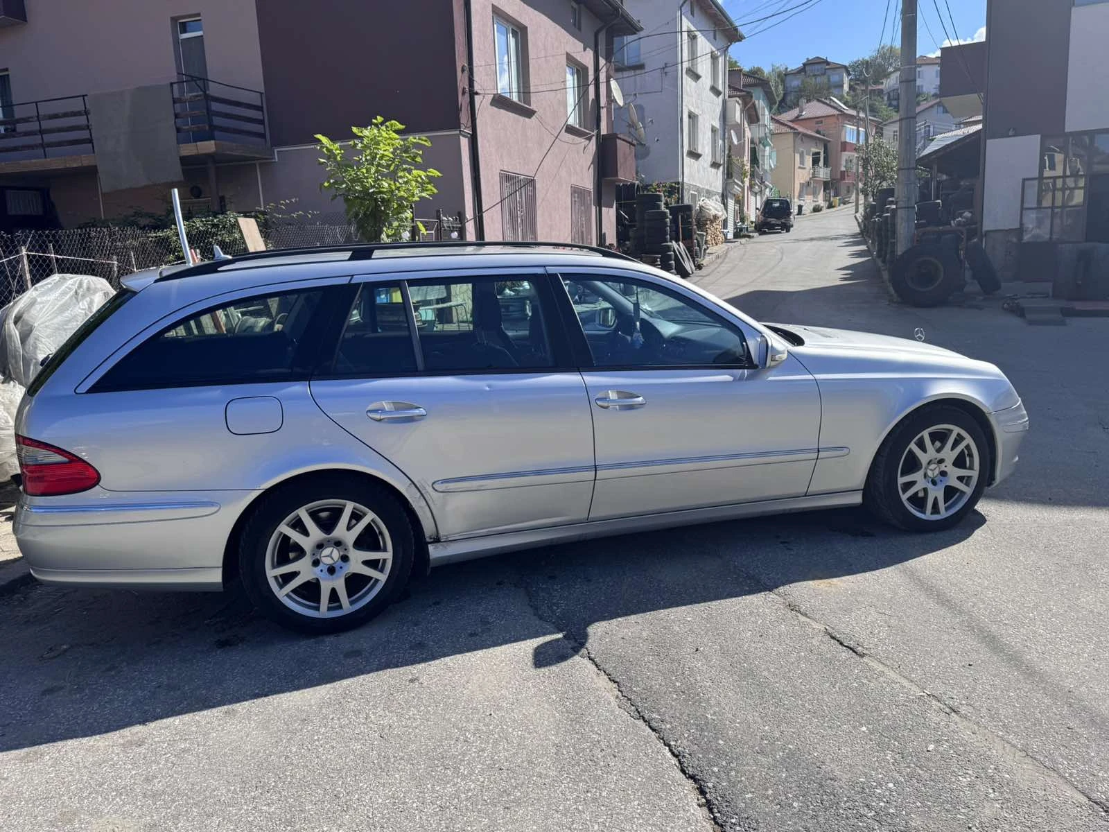 Mercedes-Benz E 320 | Mobile.bg � ����������� 4