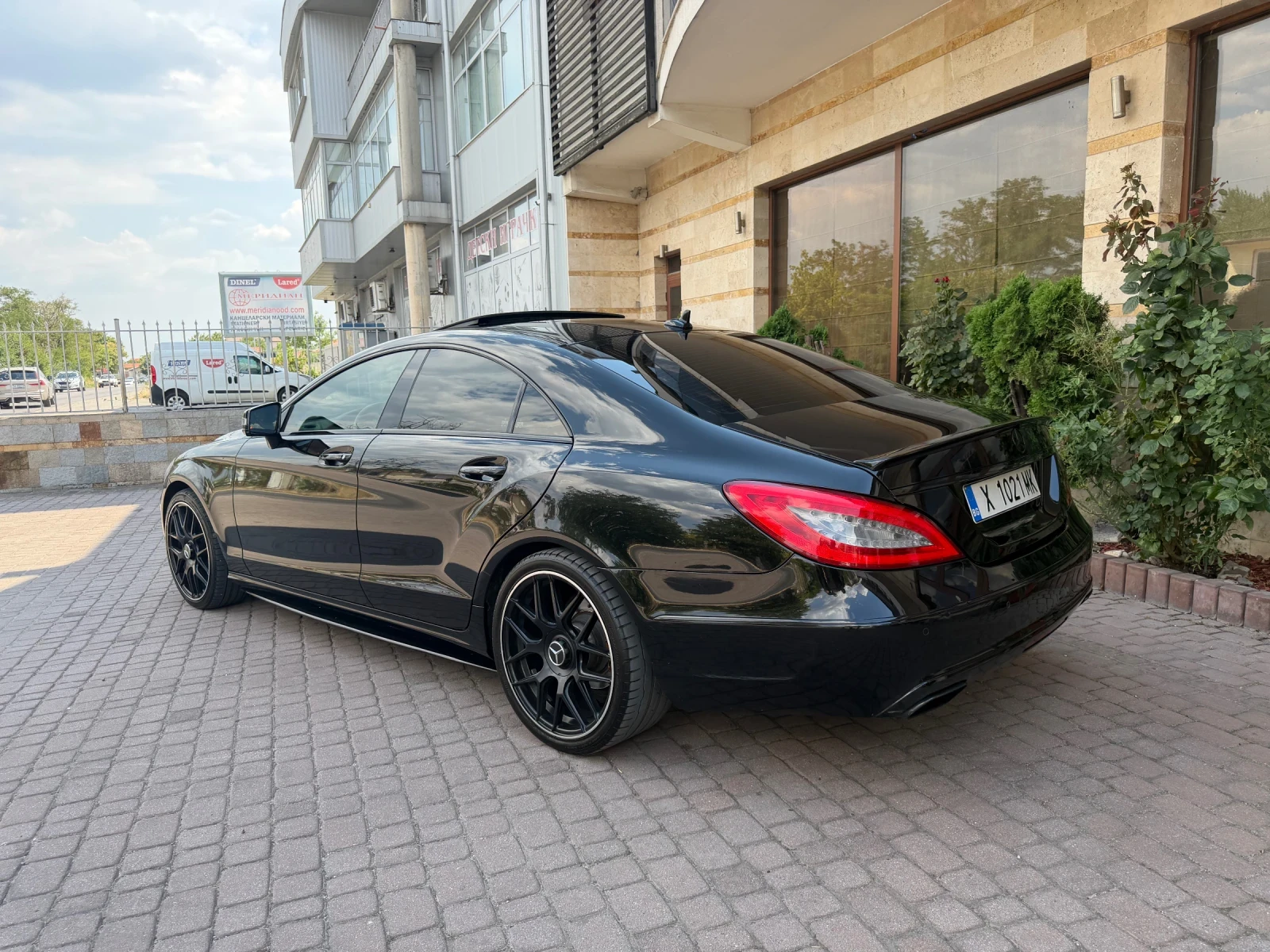 Mercedes-Benz CLS 350, снимка 4 - Автомобили и джипове - 56214314