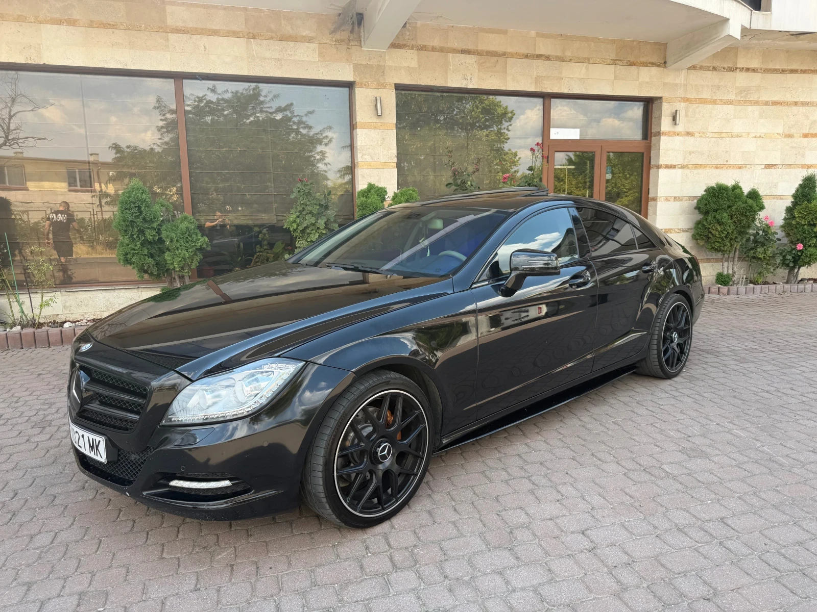 Mercedes-Benz CLS 350, снимка 6 - Автомобили и джипове - 56214314