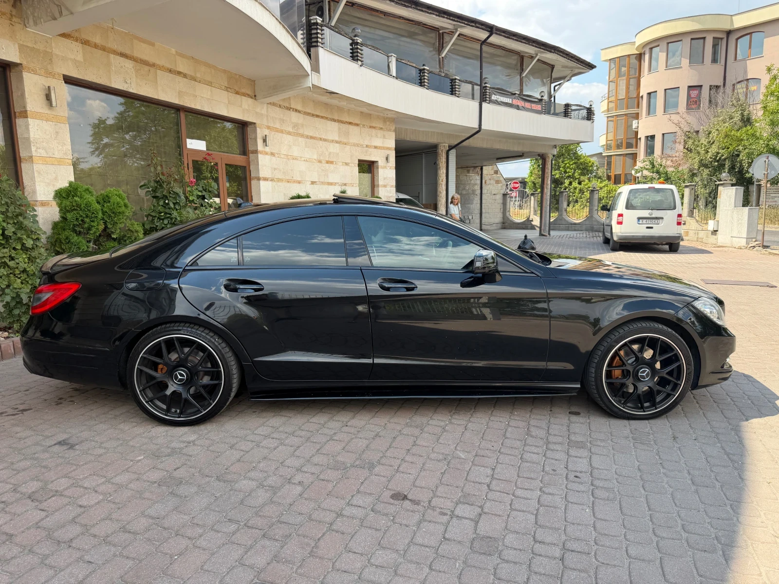 Mercedes-Benz CLS 350, снимка 2 - Автомобили и джипове - 56214314