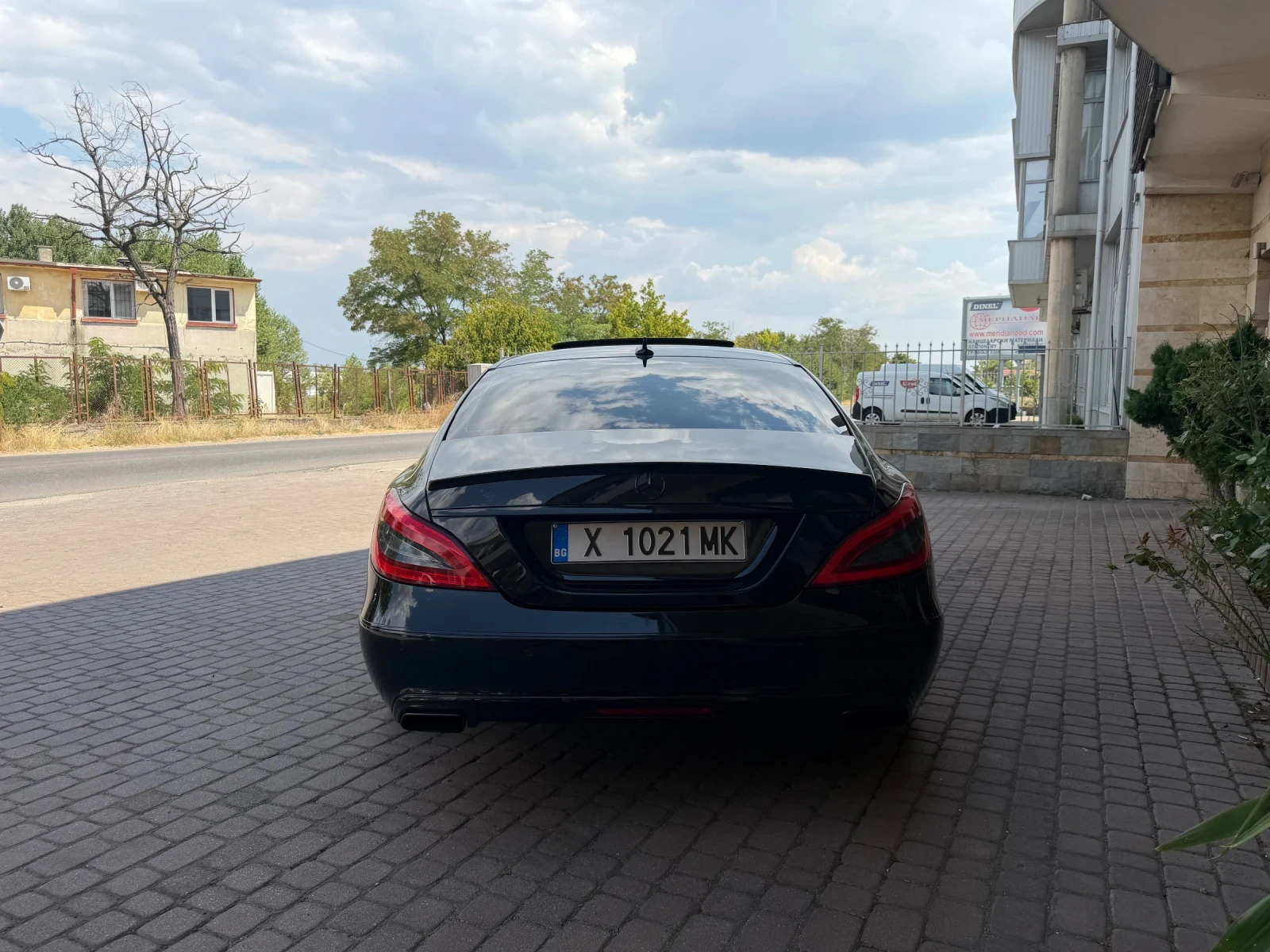 Mercedes-Benz CLS 350, снимка 3 - Автомобили и джипове - 56214314
