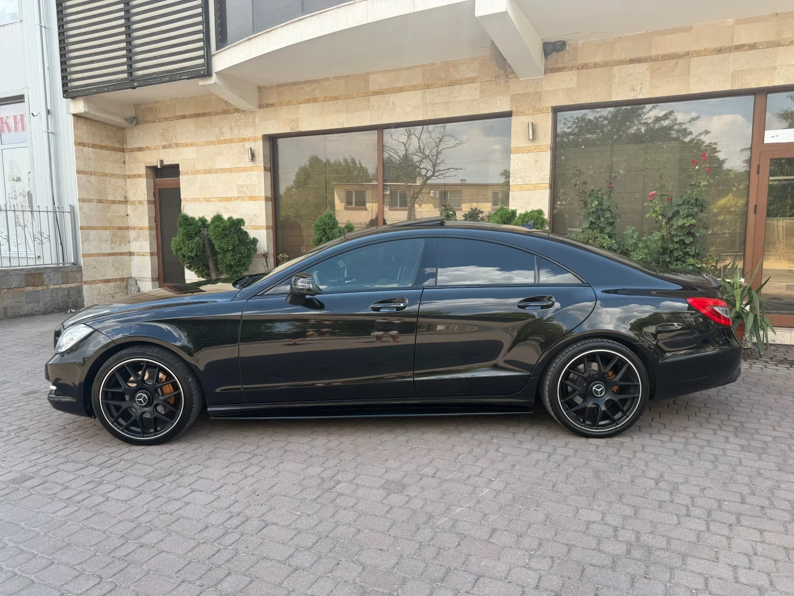 Mercedes-Benz CLS 350, снимка 5 - Автомобили и джипове - 56214314