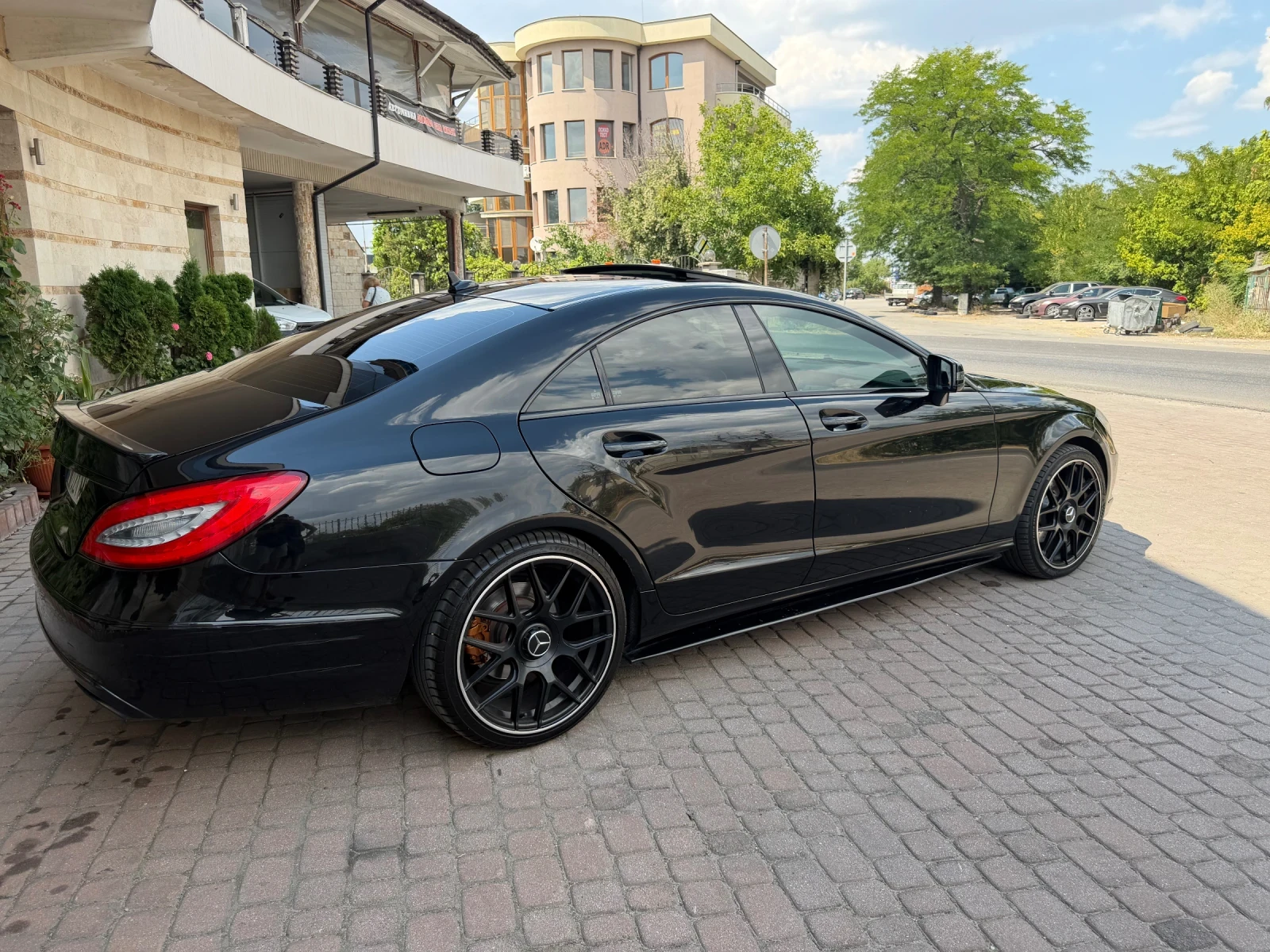 Mercedes-Benz CLS 350