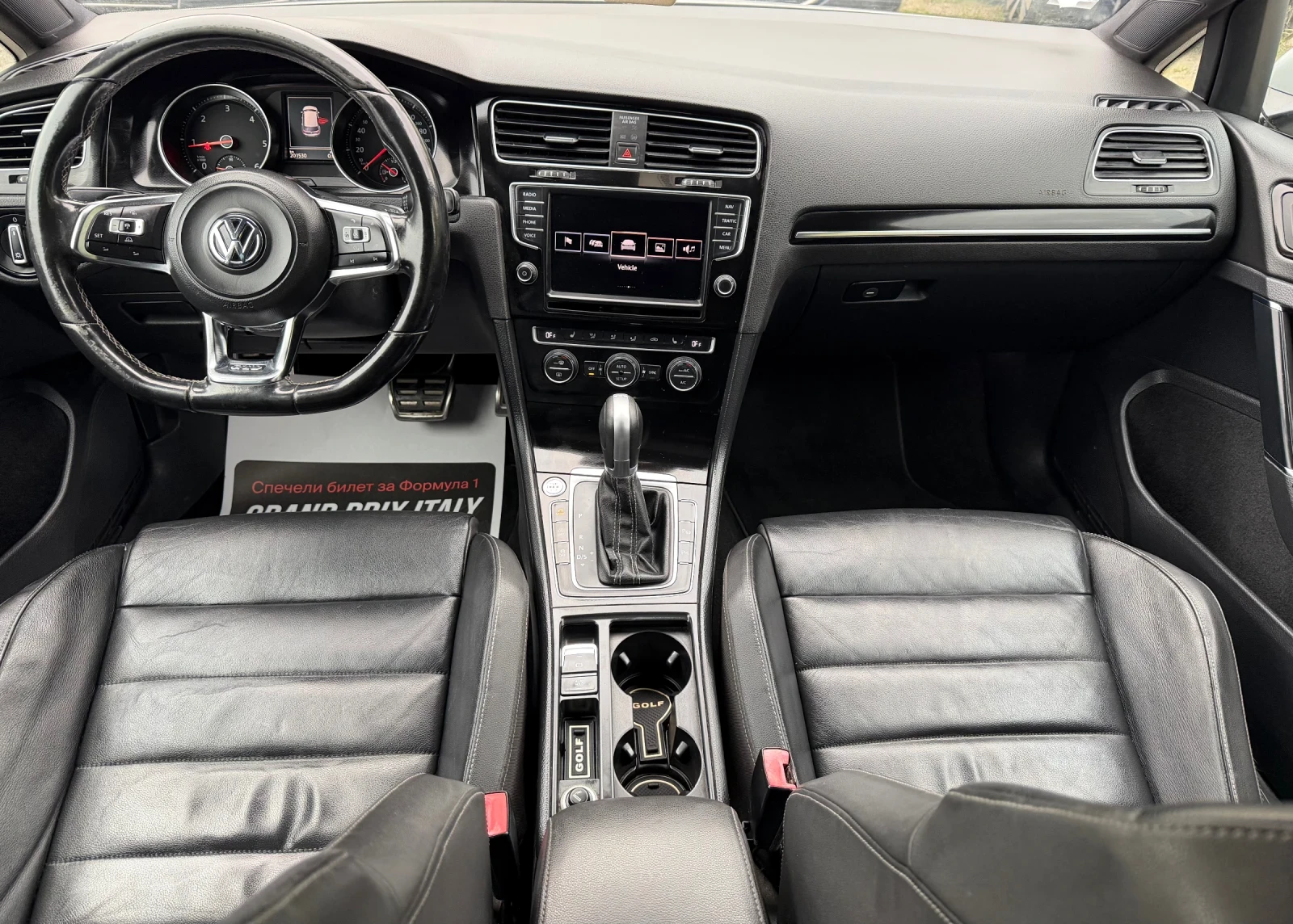 VW Golf VII 2.0GTD FULL ЛИЗИНГ !!, снимка 10 - Автомобили и джипове - 56227065